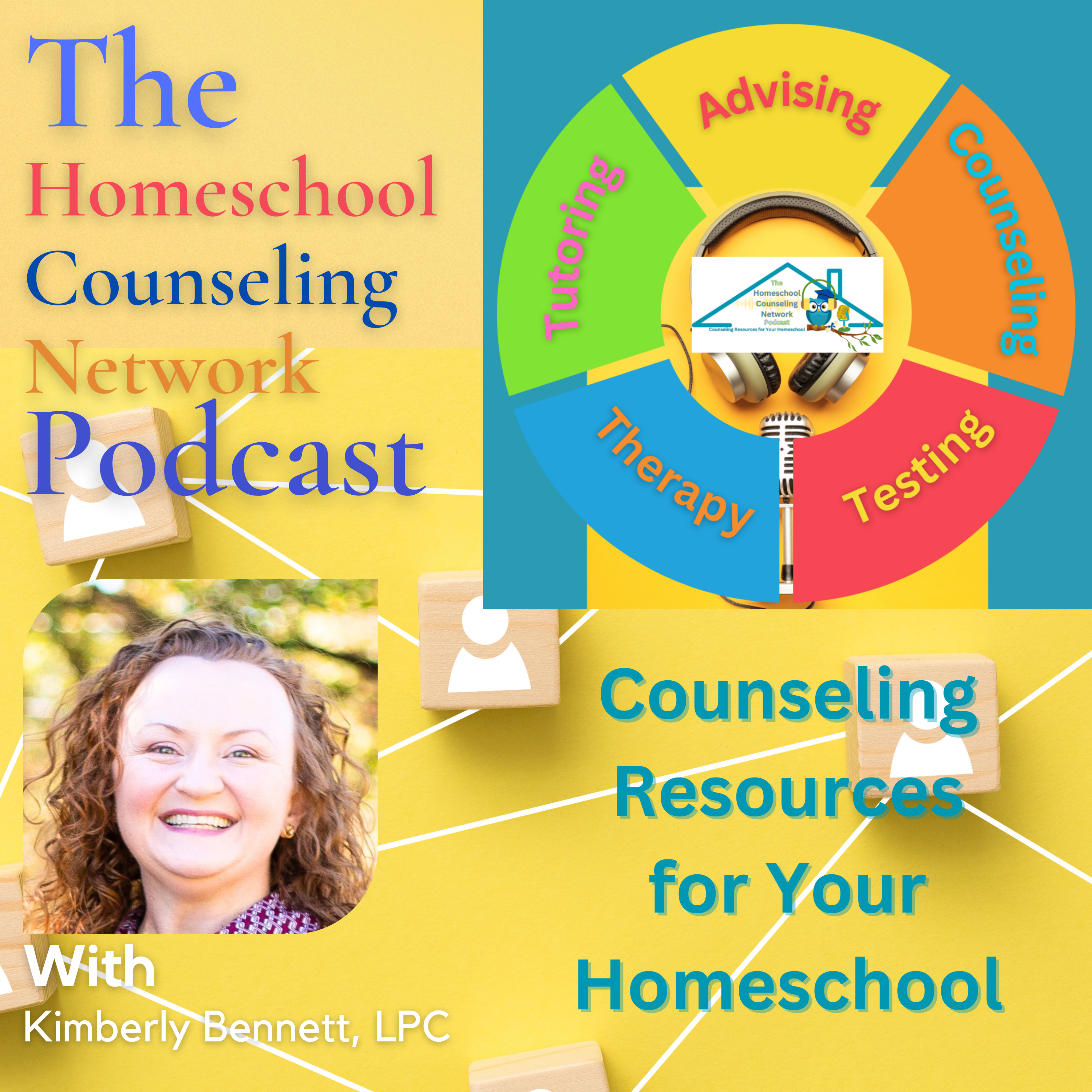 The Homeschool Counseling Network Podcast