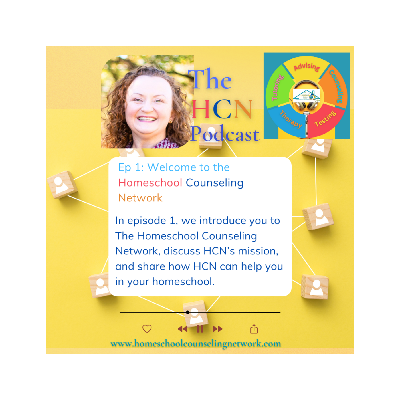 The Homeschool Counseling Network Podcast