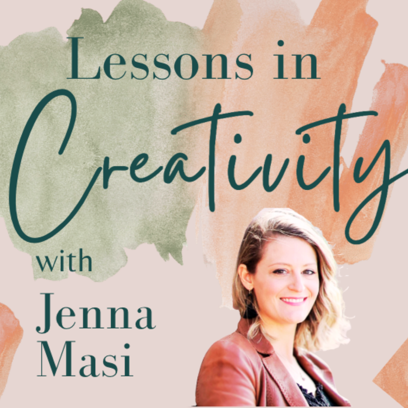 Lessons in Creativity with Jenna Masi