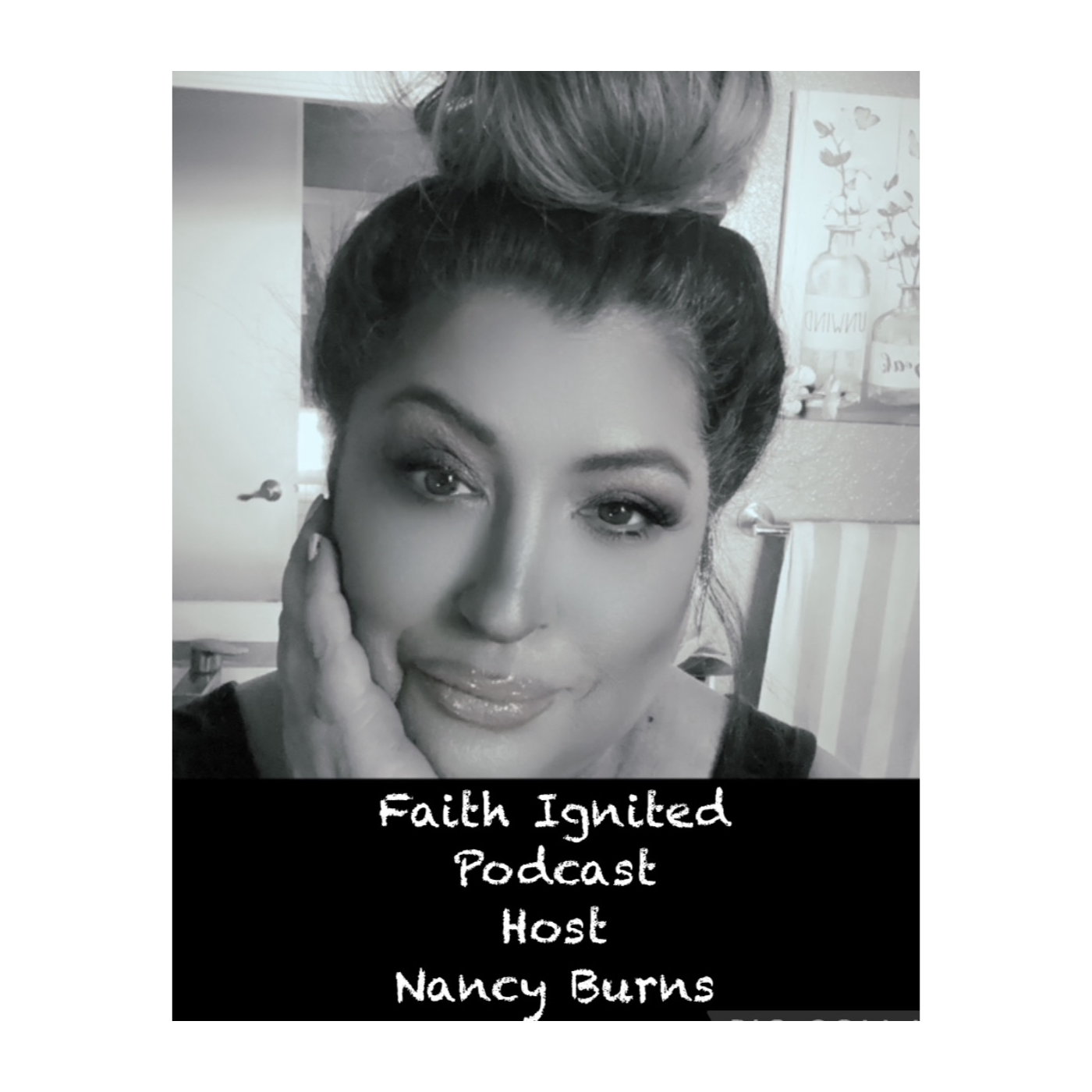 Faith Ignited w/ Guest Robert, My Hubby episode artwork