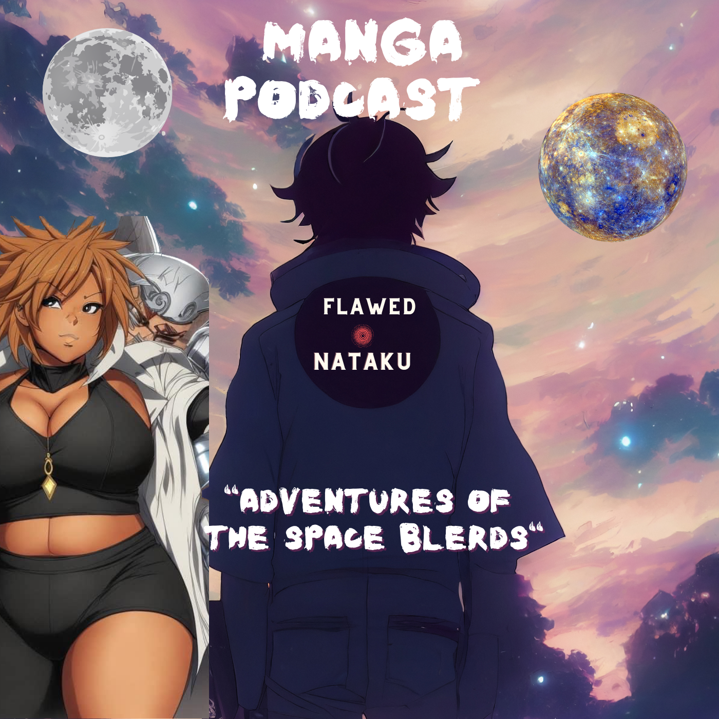 Adventures Of The Space Blerds