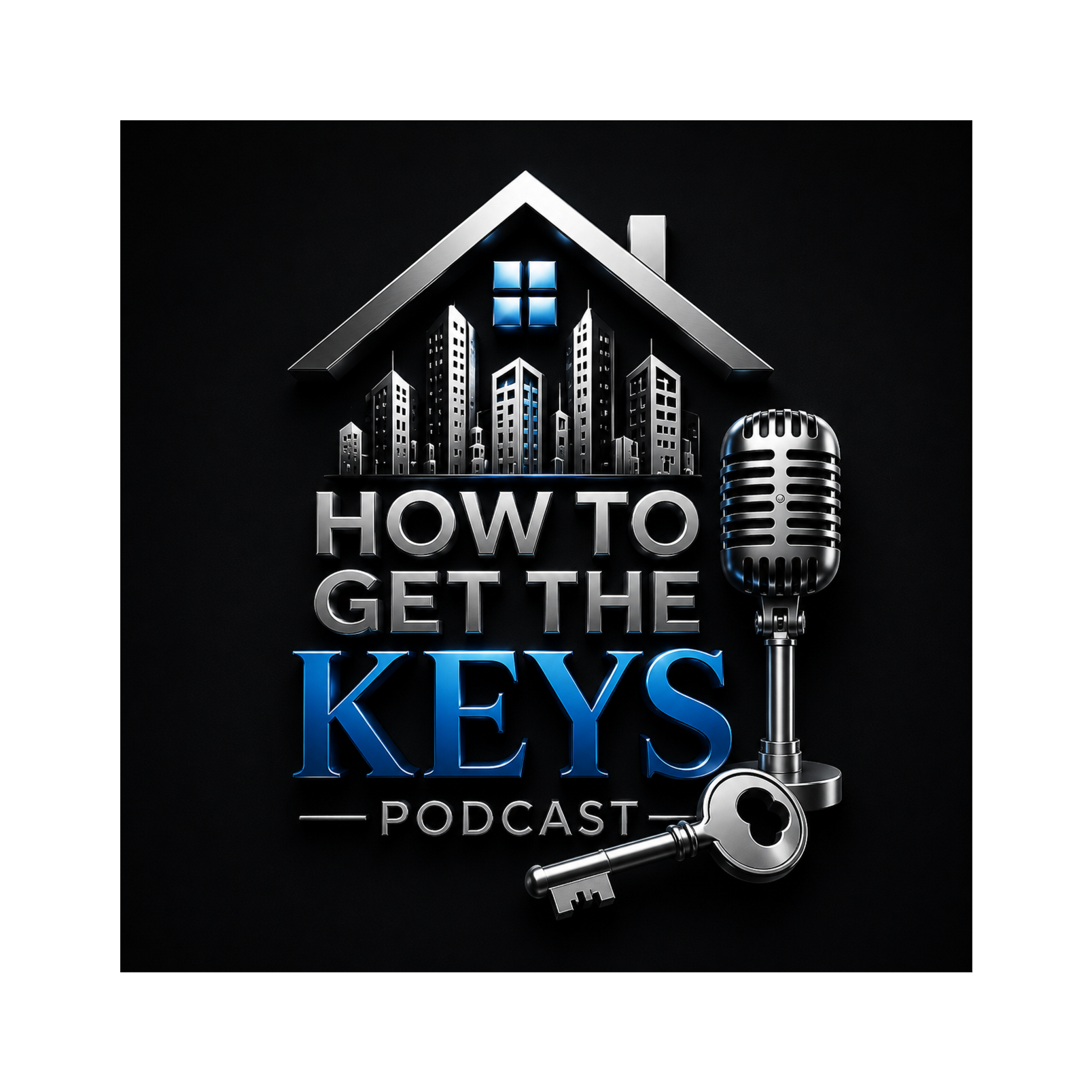 How To Get The Keys Podcast