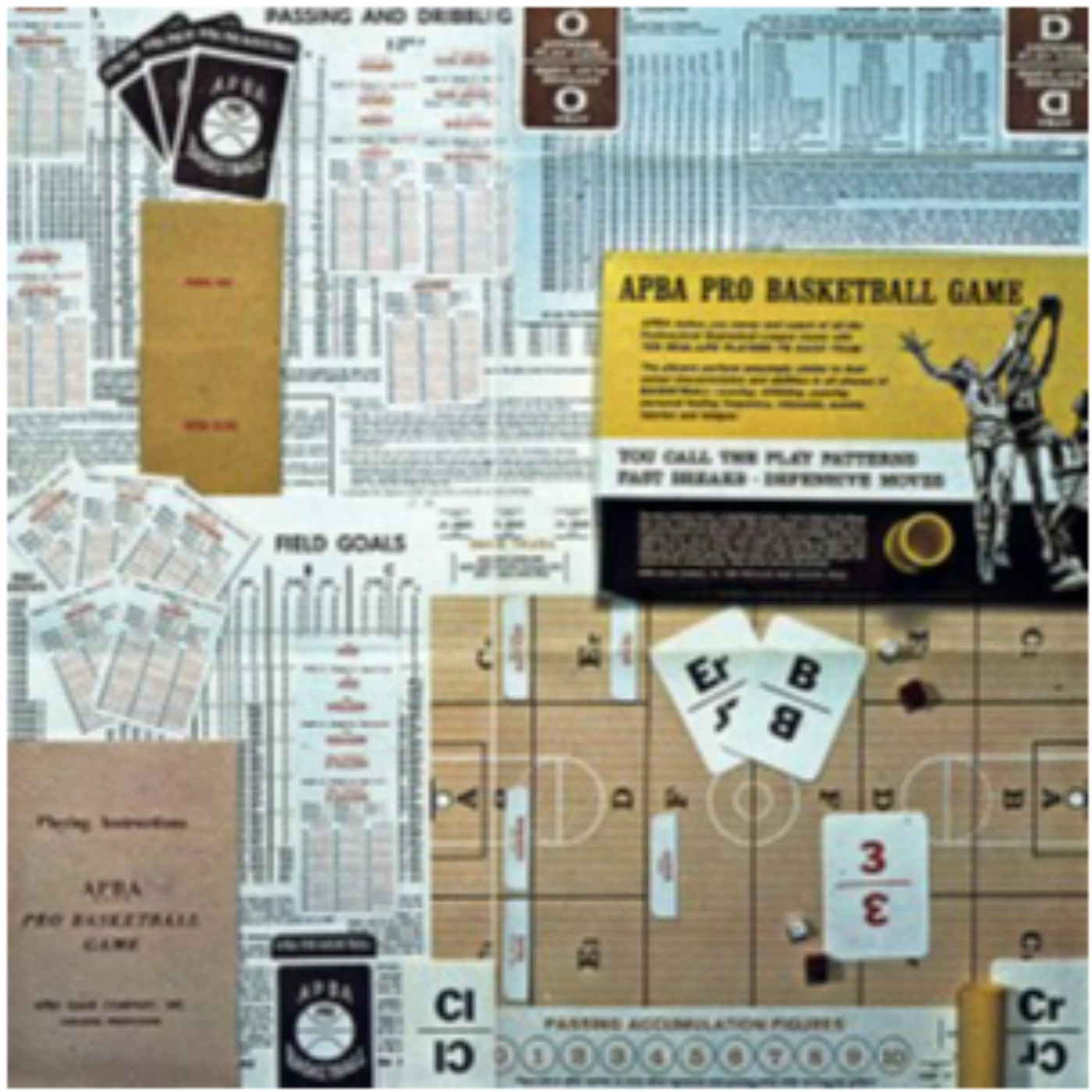 APBA Basketball