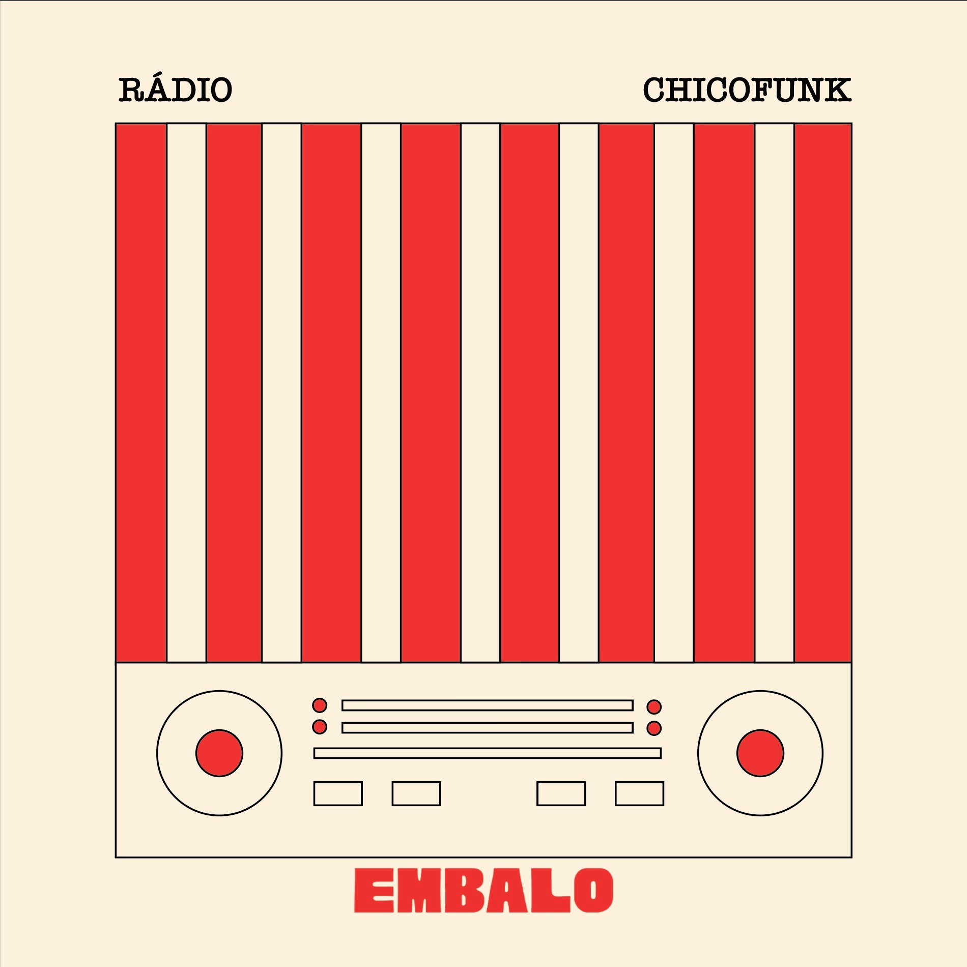 RÁDIO EMBALO podcast artwork