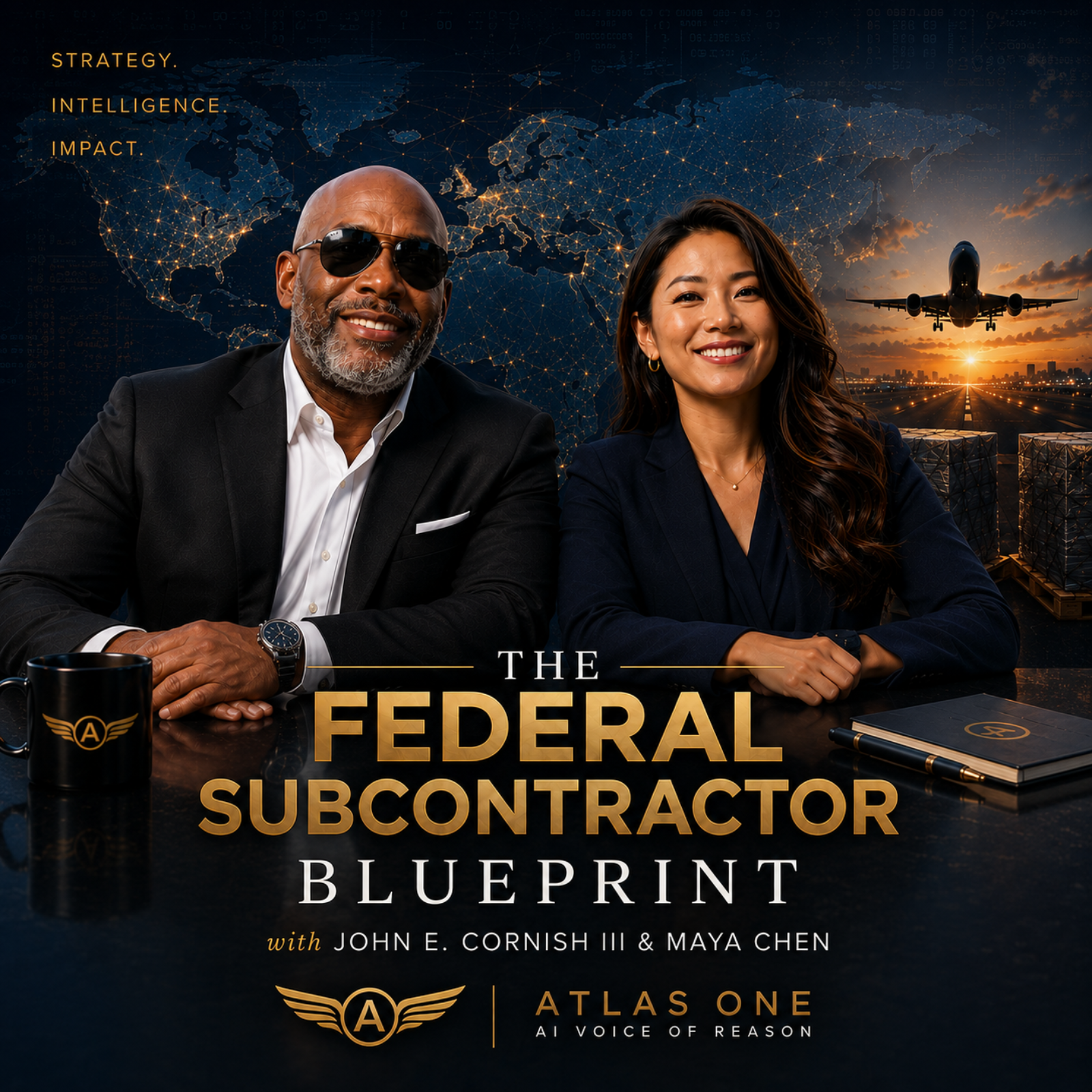 The Federal Subcontractor Blueprint cover art