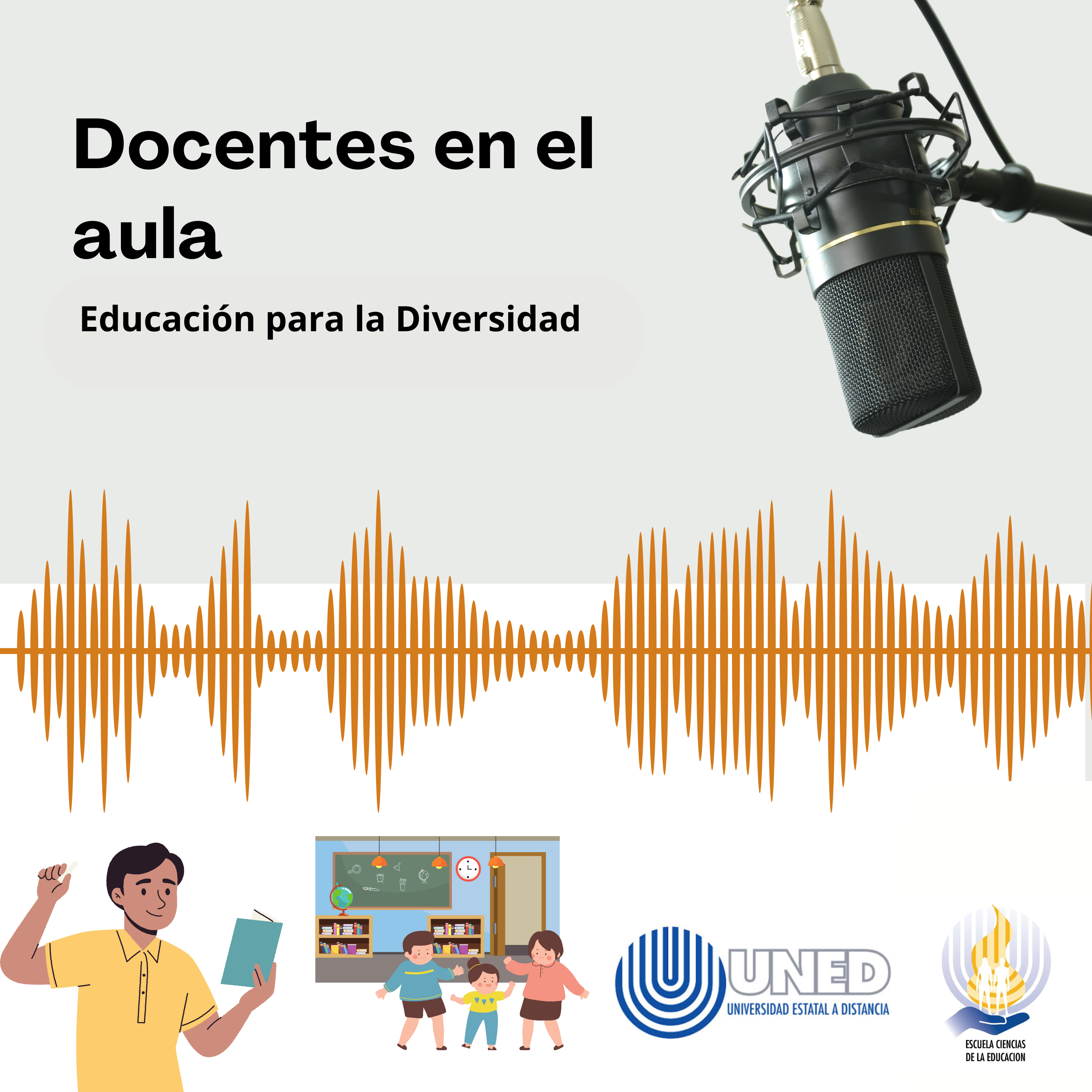 Docentes en el aula