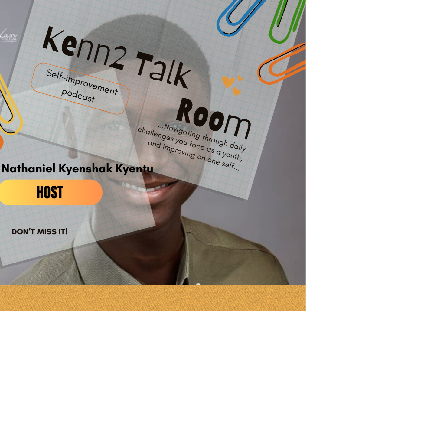 Kenn2 Talk Room Podcast 