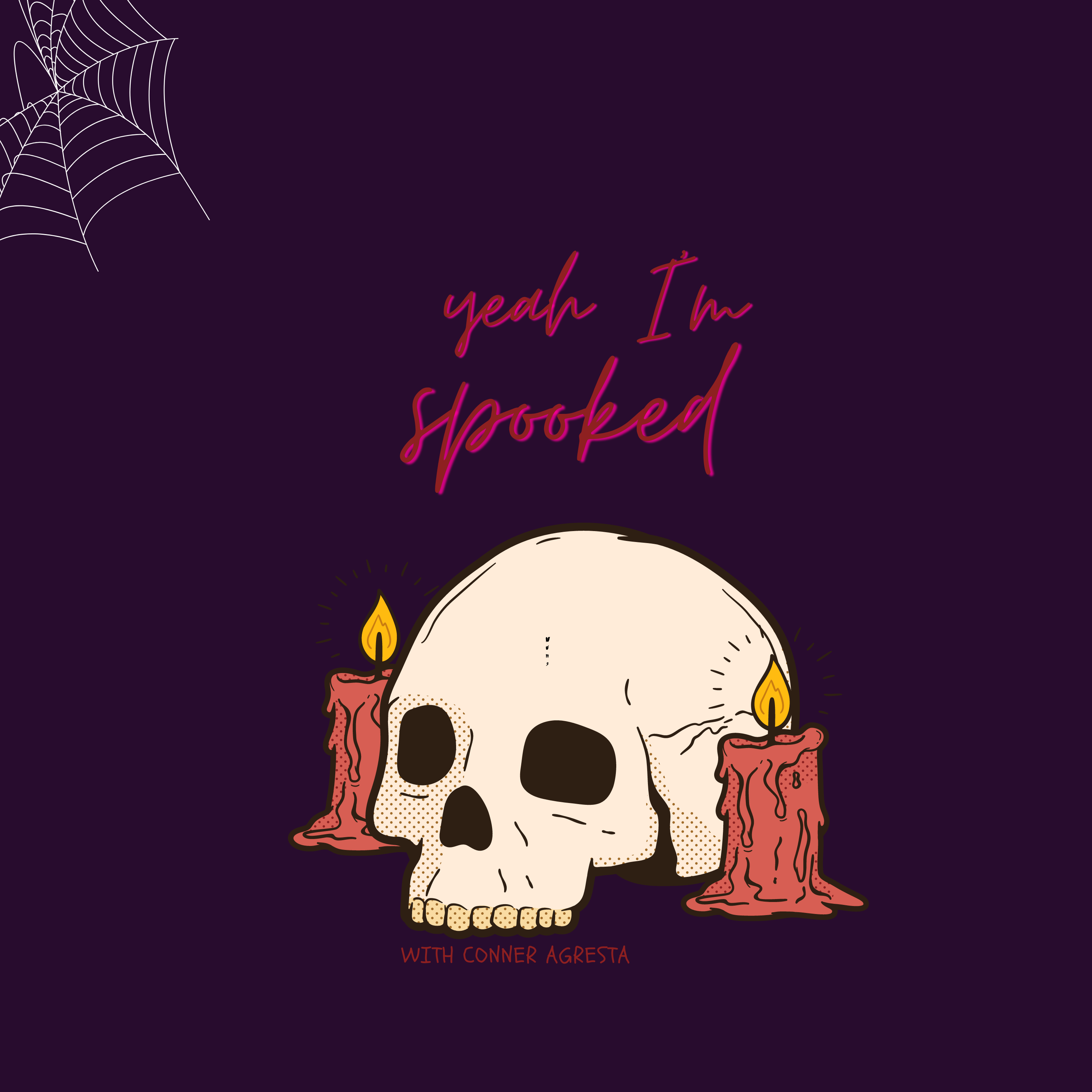 Yeah, I’m spooked