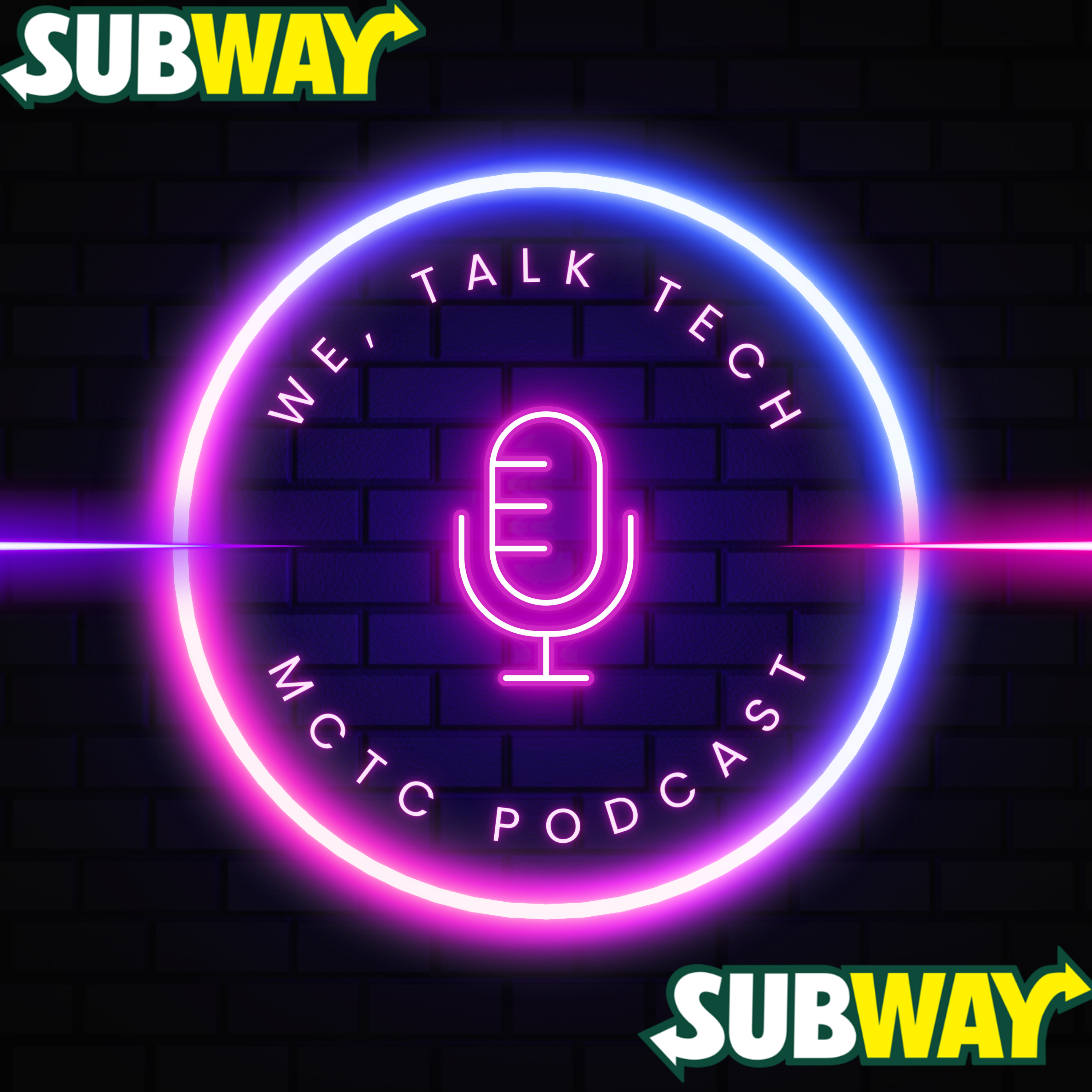 We, Talk Tech