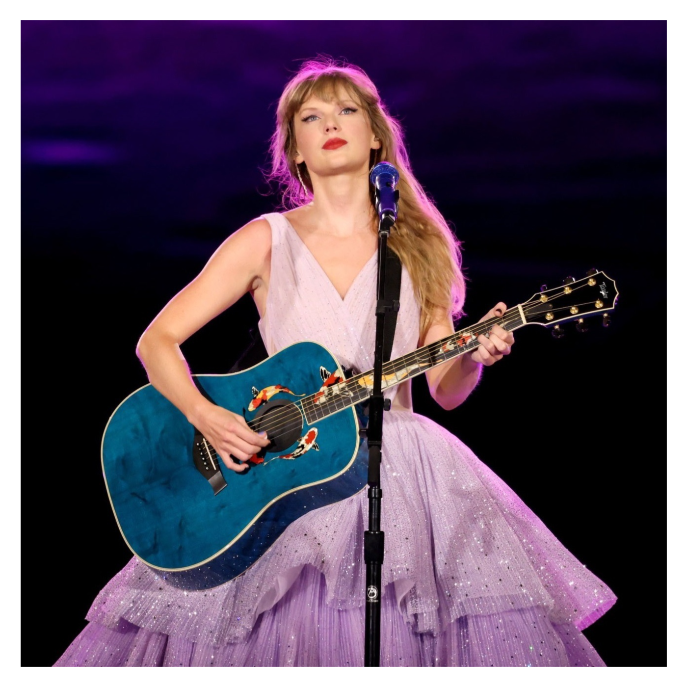 Long Live (Taylor's Version) sped up