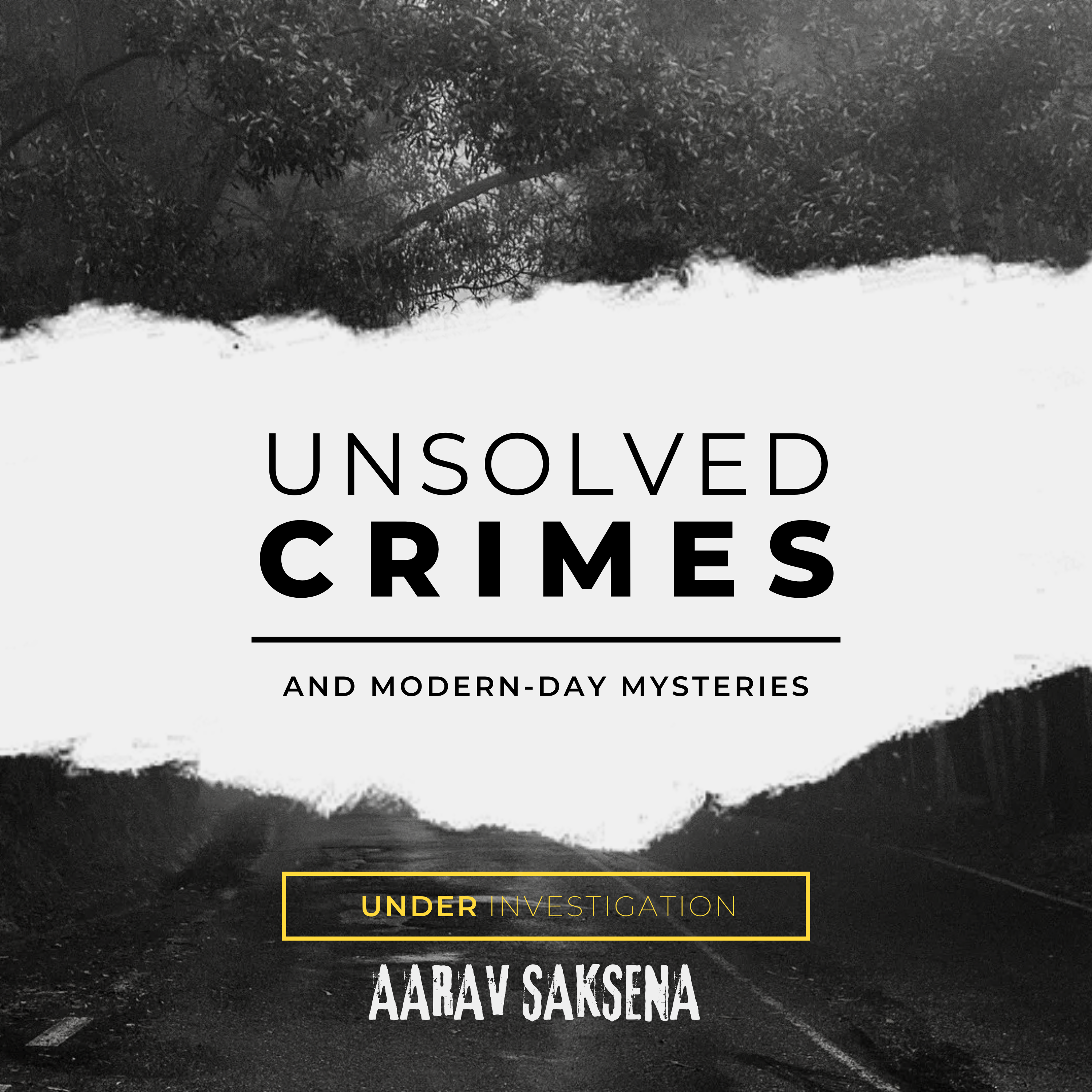 UNSOLVED CRIMES