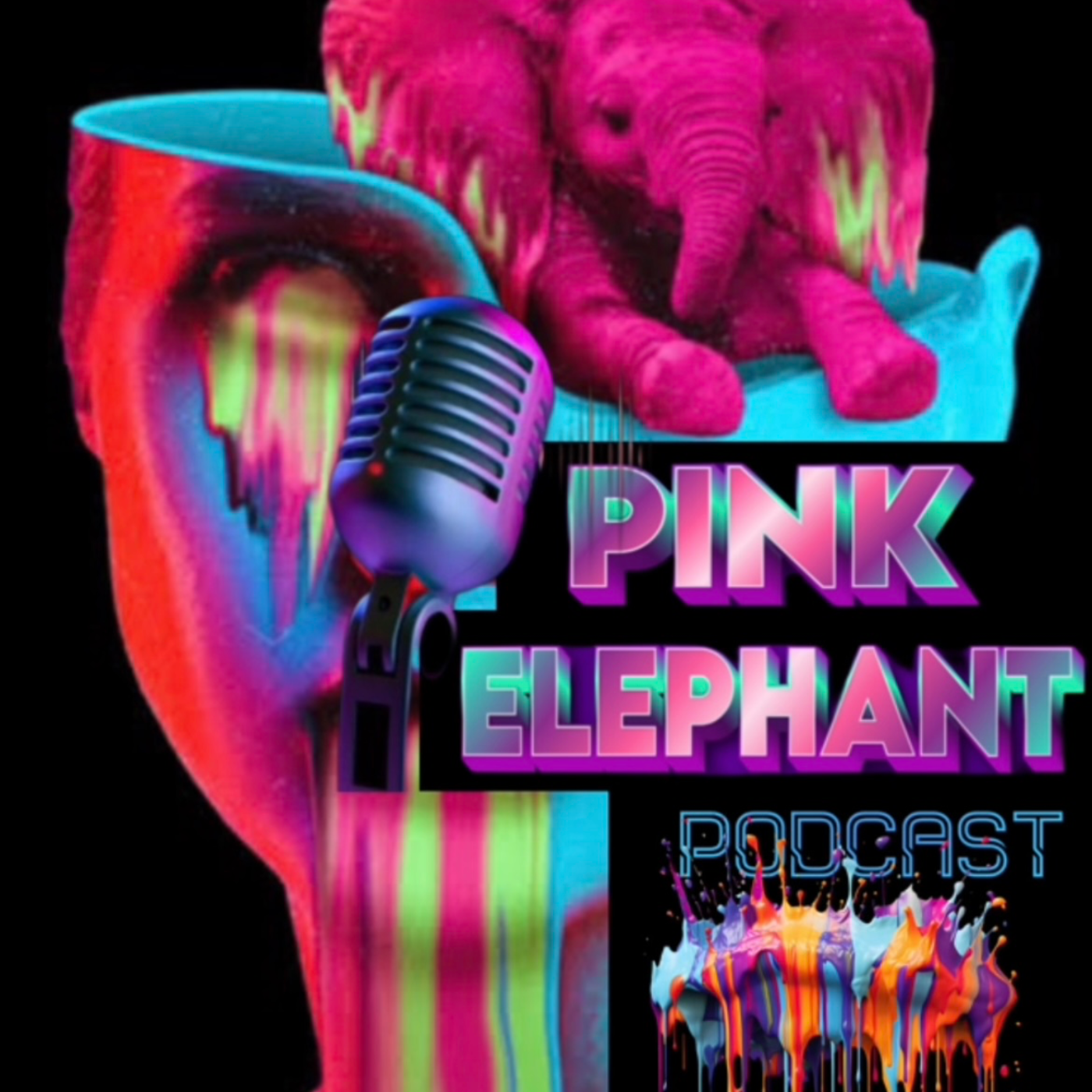 Time to Address the ELEPHANT in the Room!!