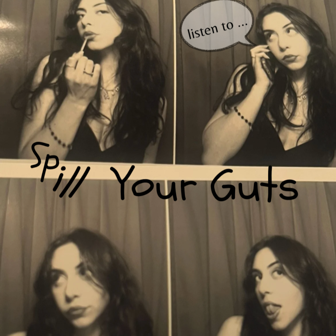Spill Your Guts
