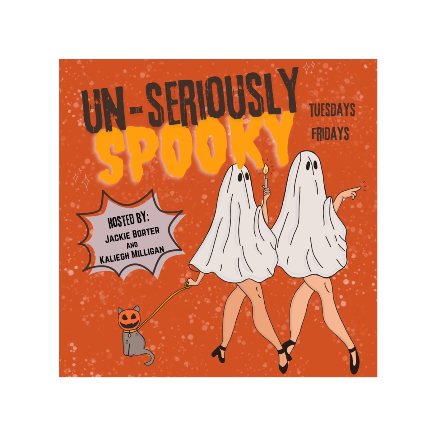 Un-Seriously Spooky