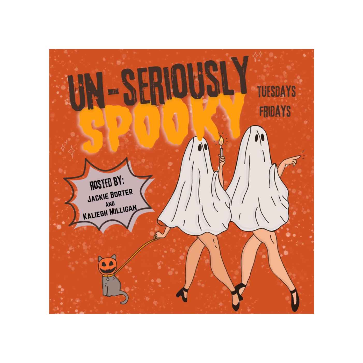 Un-Seriously Spooky