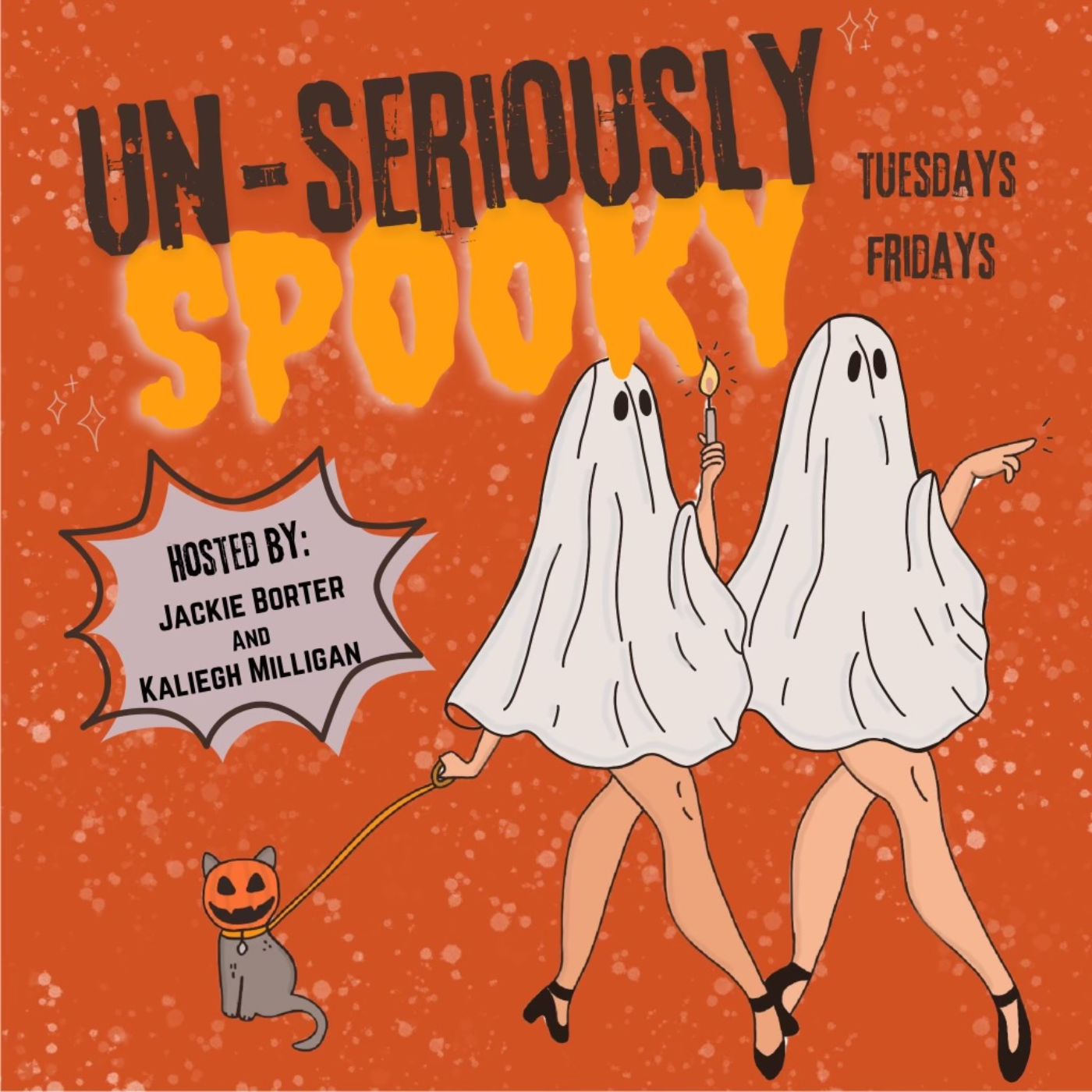 Un-Seriously Spooky