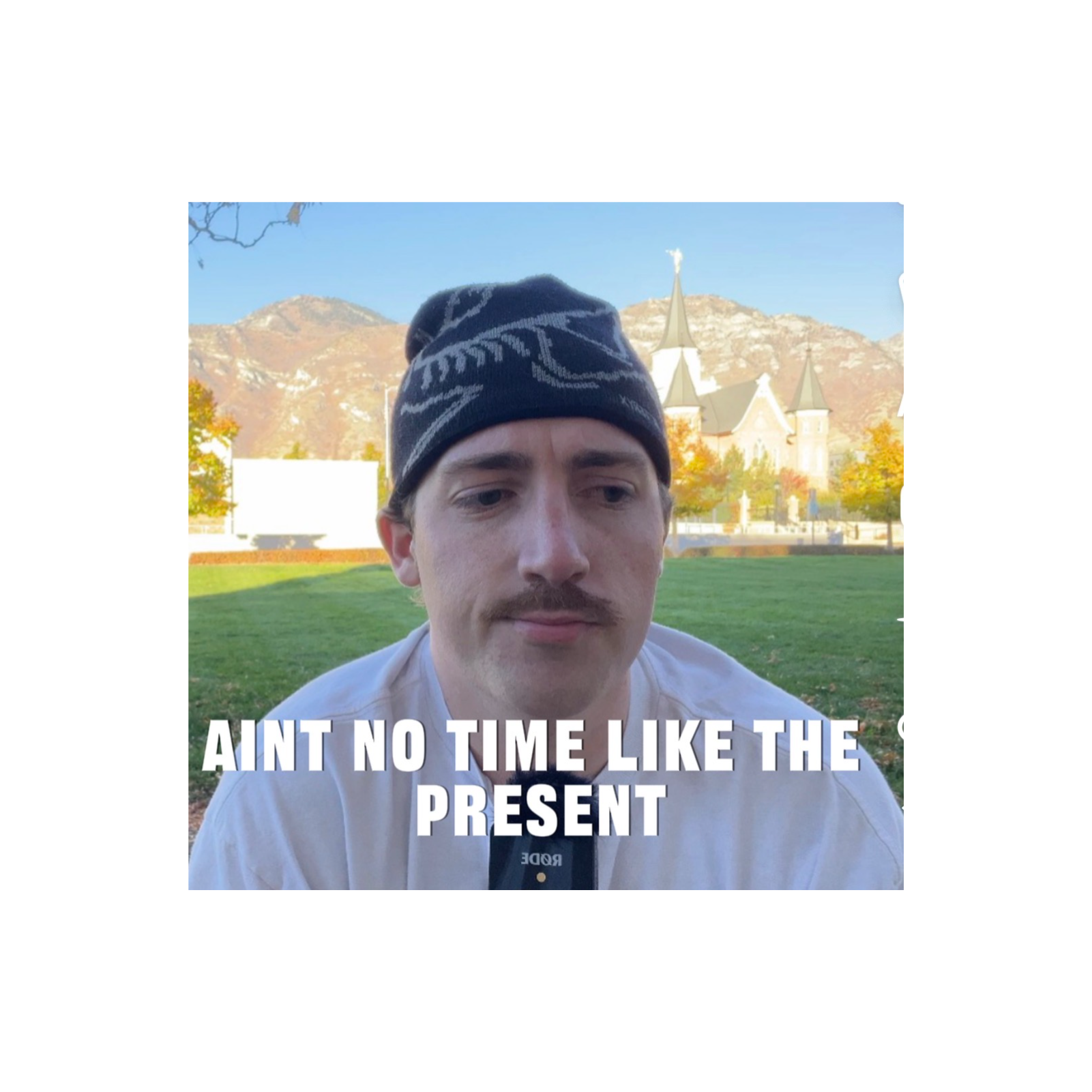 aint no time like the present episode artwork