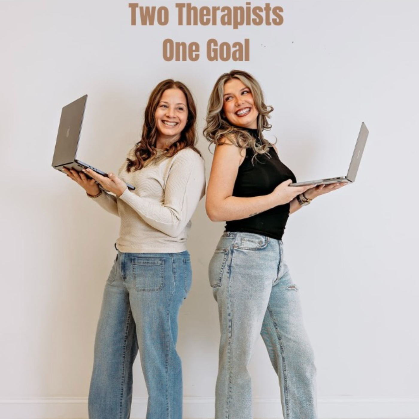 Two Therapists One Goal