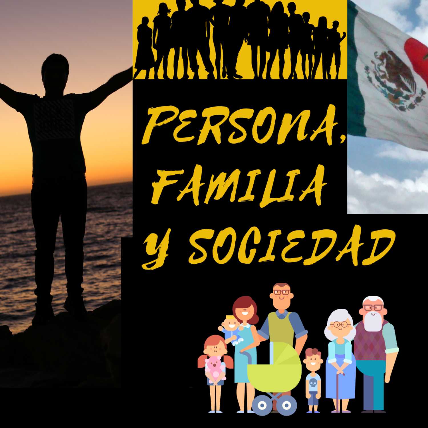 Persona, familia y sociedad