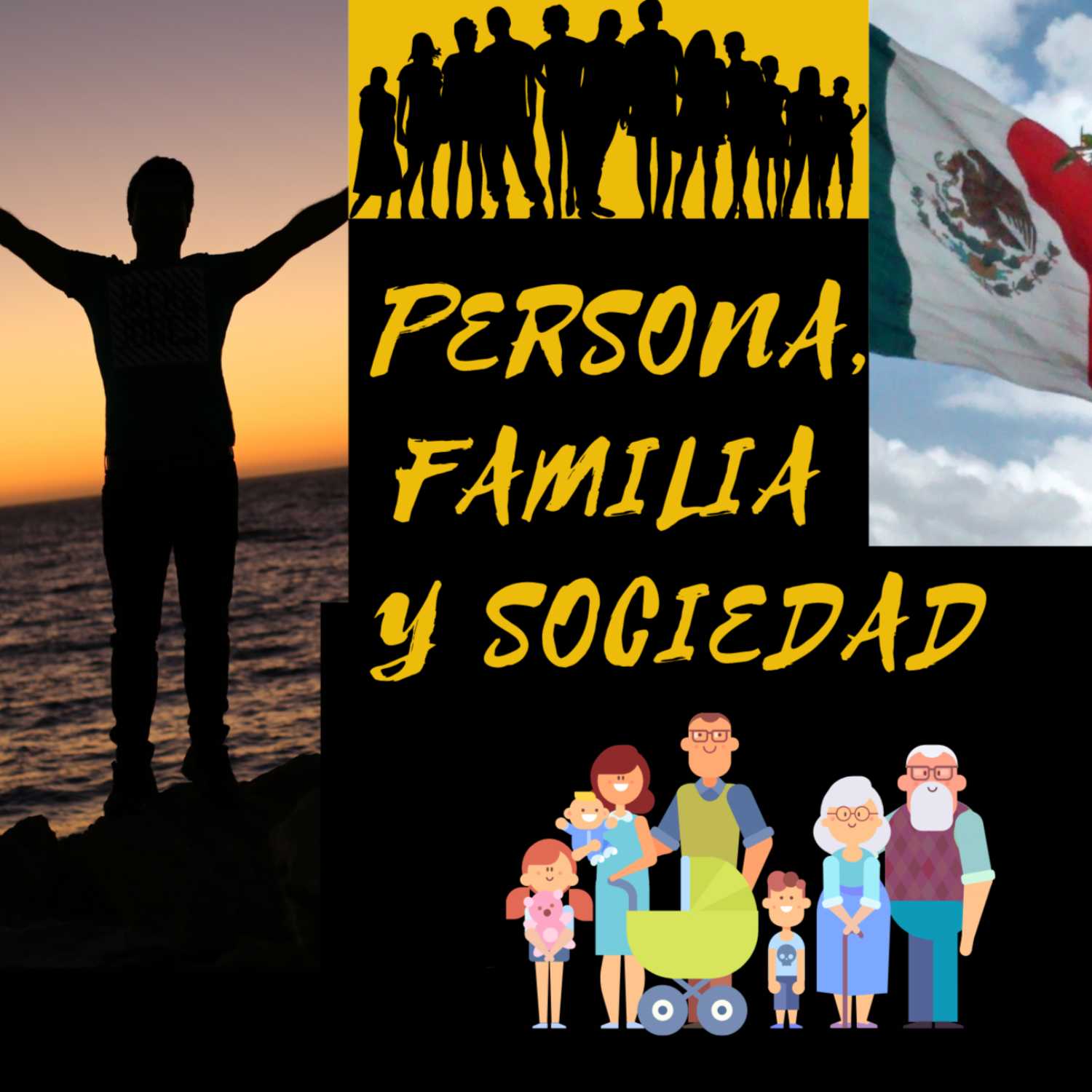 Persona, familia y sociedad
