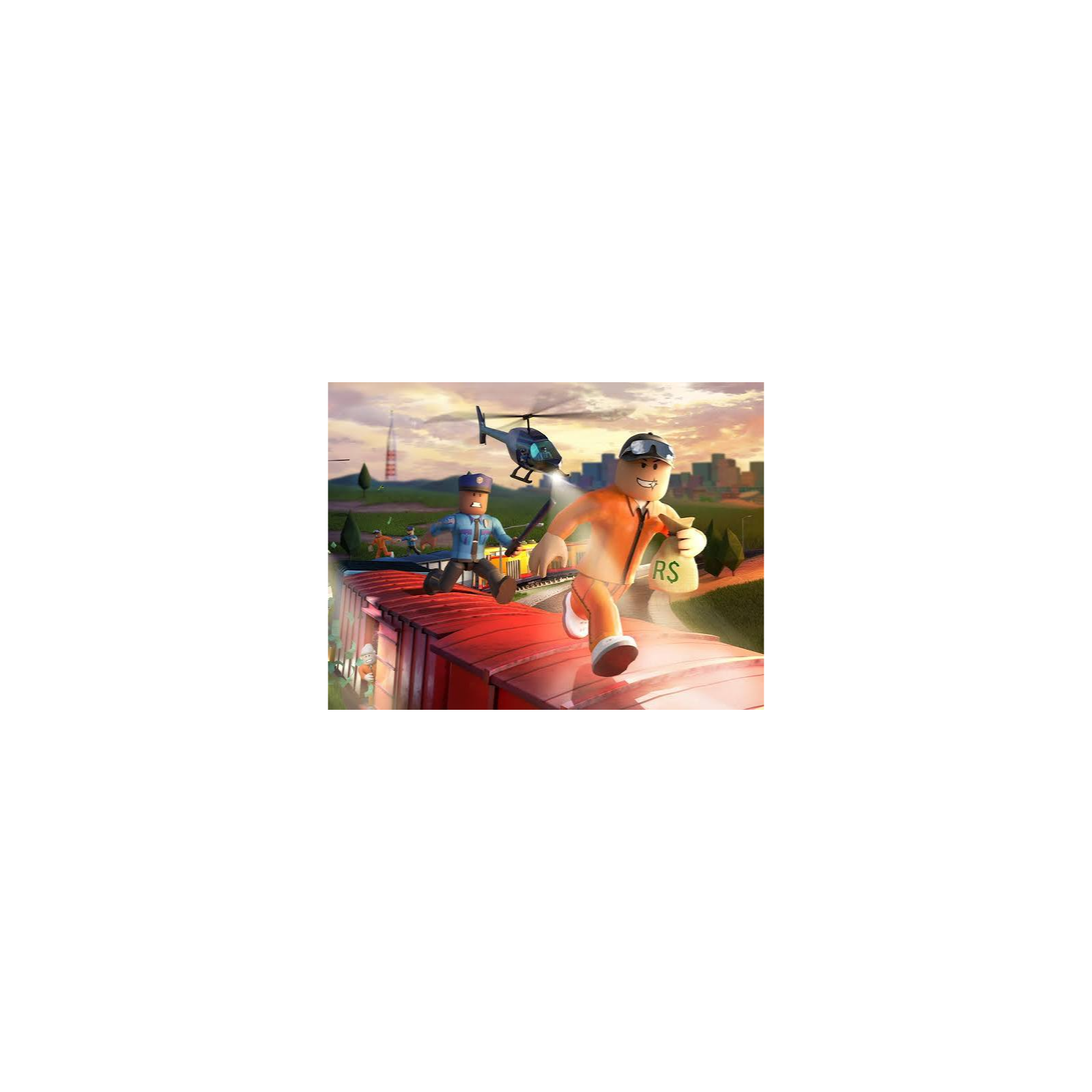 Roblox Mod APK cover art