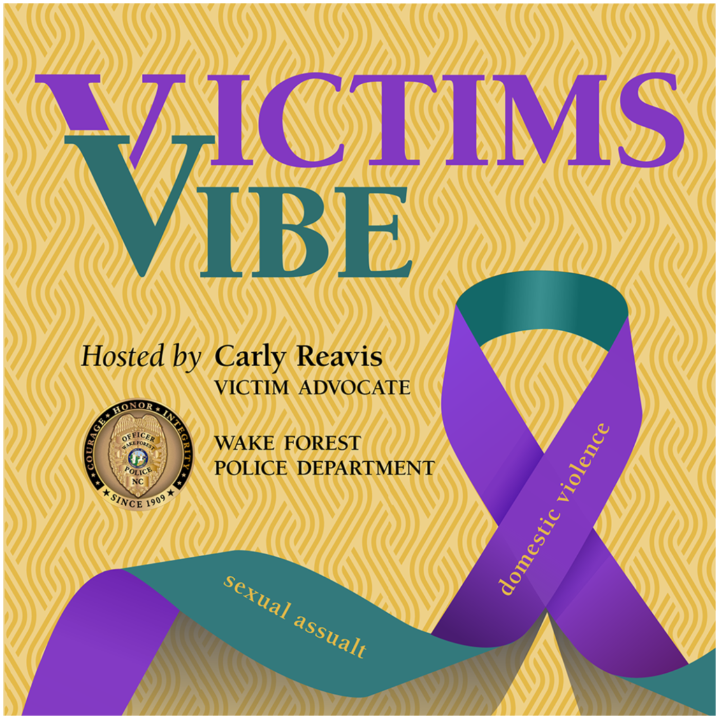 Victim's Vibe: Tails of Trials and Triumphs podcast artwork