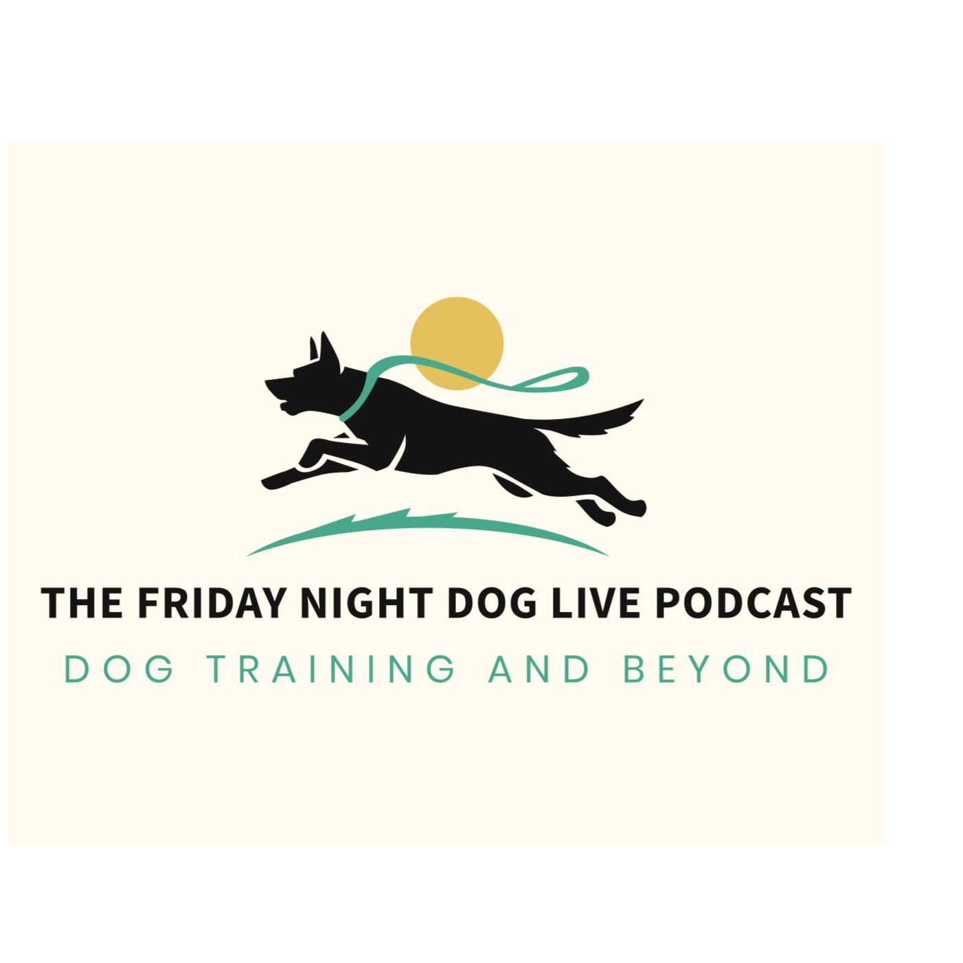 The Friday Night Dog Live Podcast podcast artwork