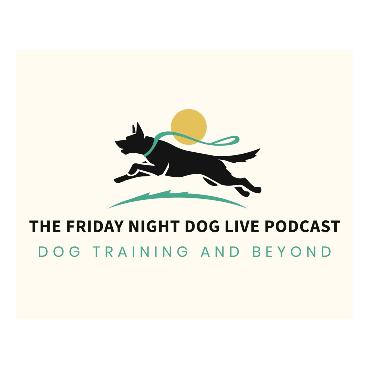 Friday Night Dog Live Podcast: Pitchforks and Torches  episode artwork