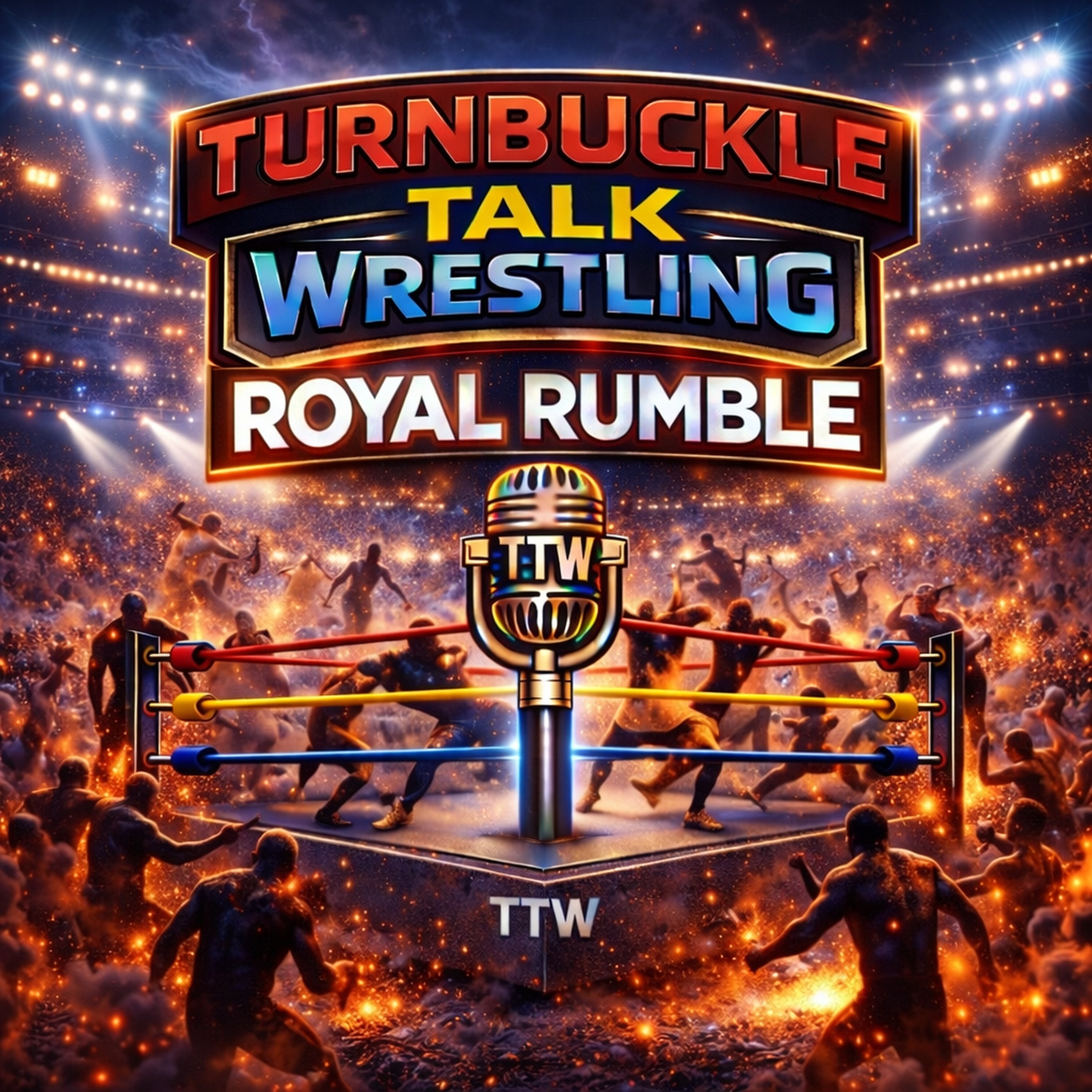 Turnbuckle Talk Wrestling