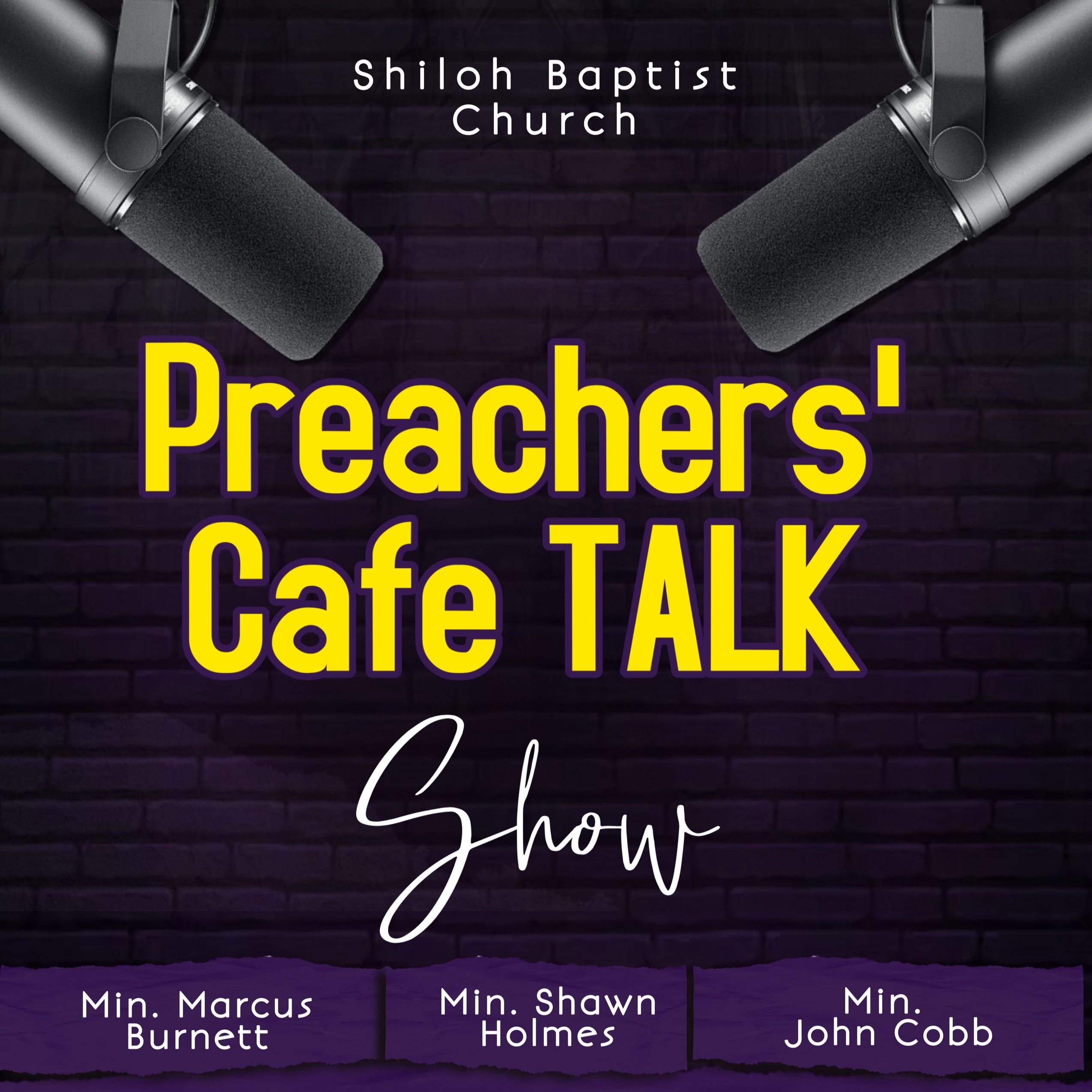 Preachers' Cafe