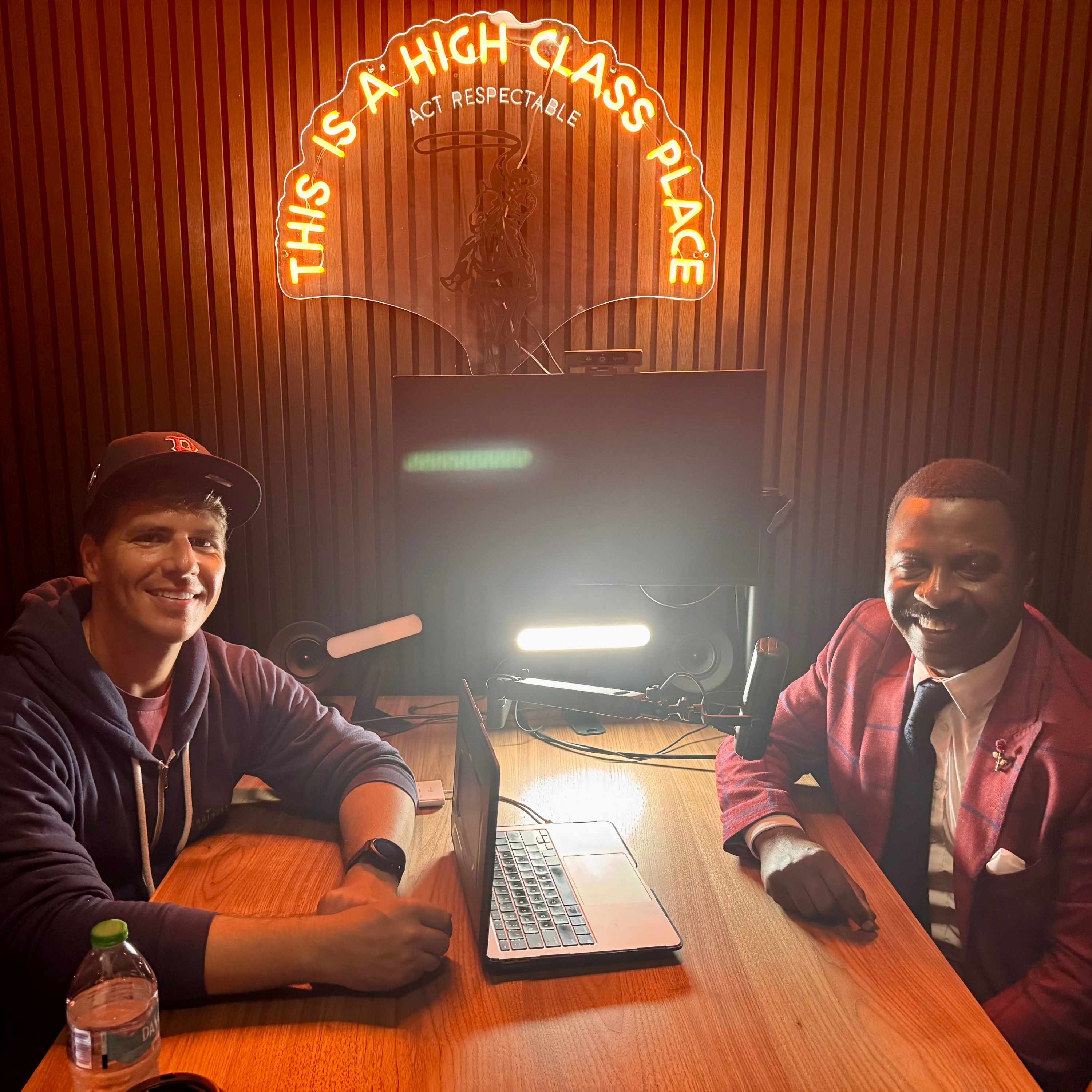 All Elite Talk by Justin Rollins