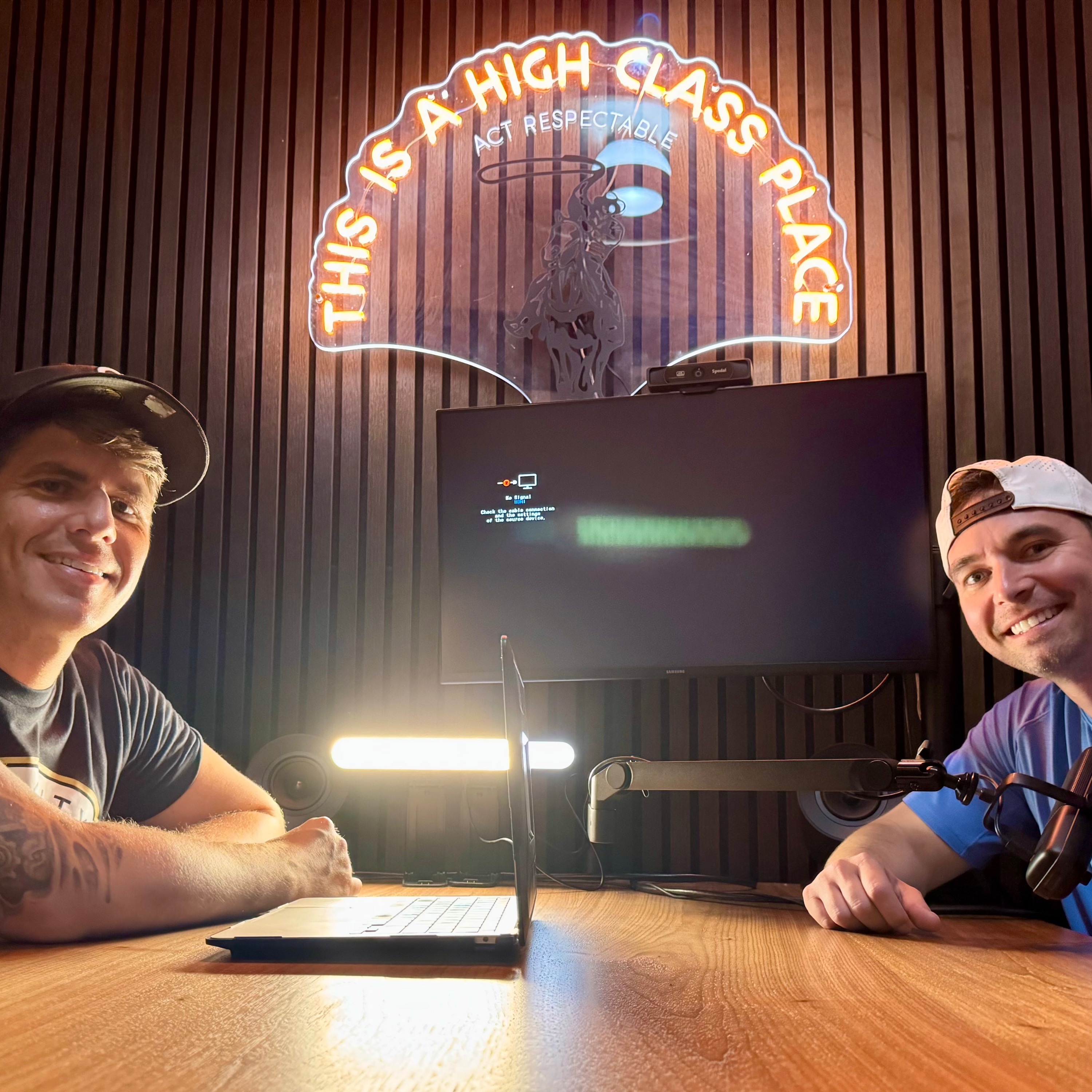 All Elite Talk by Justin Rollins