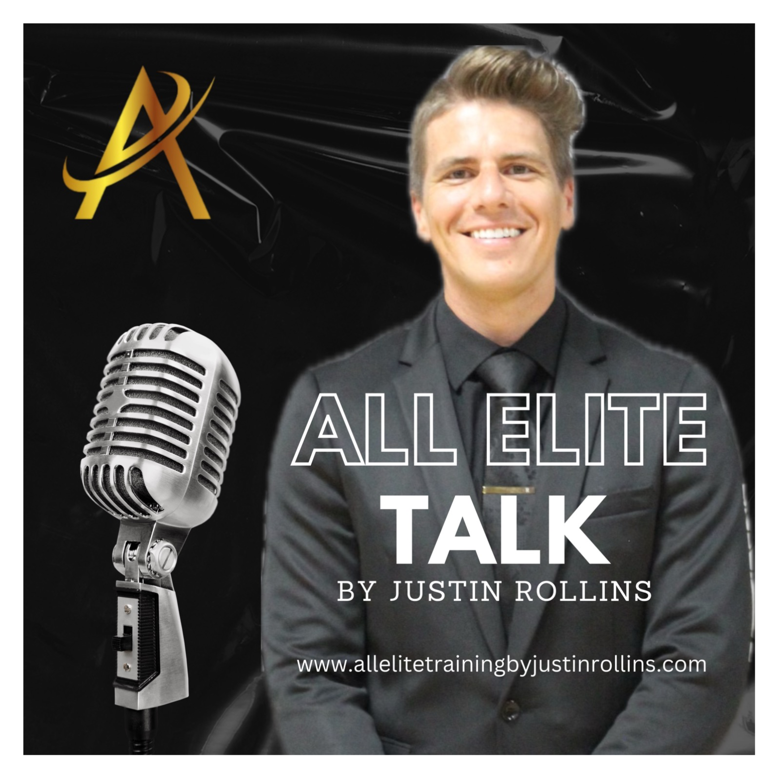 All Elite Talk by Justin Rollins
