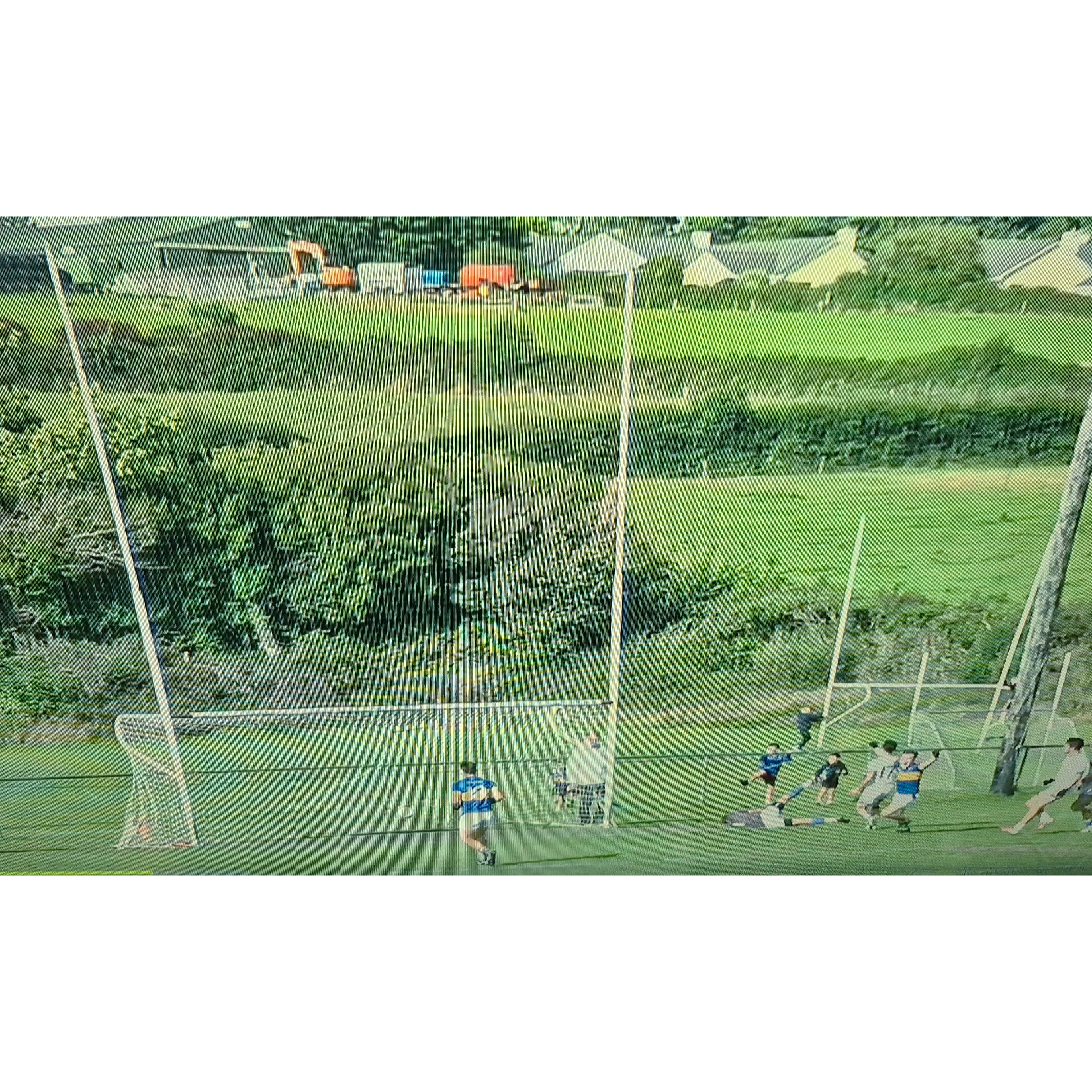 County Intermediate Championship Quarter Final. episode artwork