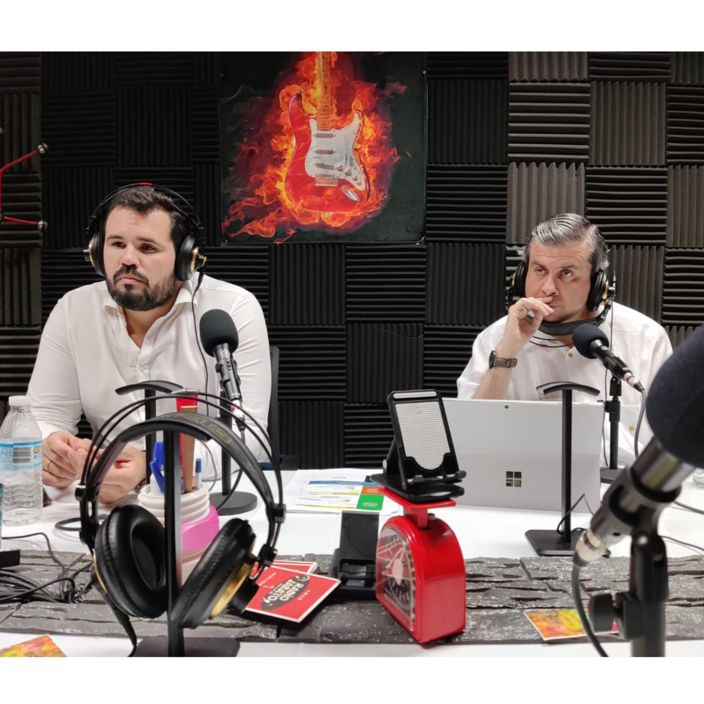 Sin Palos en las Ruedas.