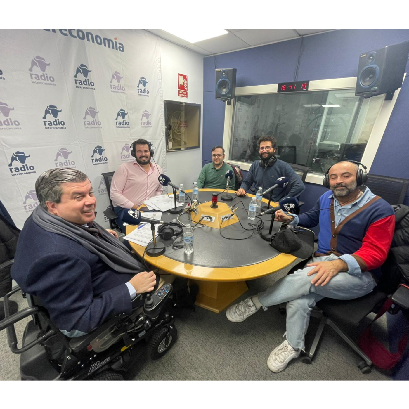 Sin Palos en las Ruedas.