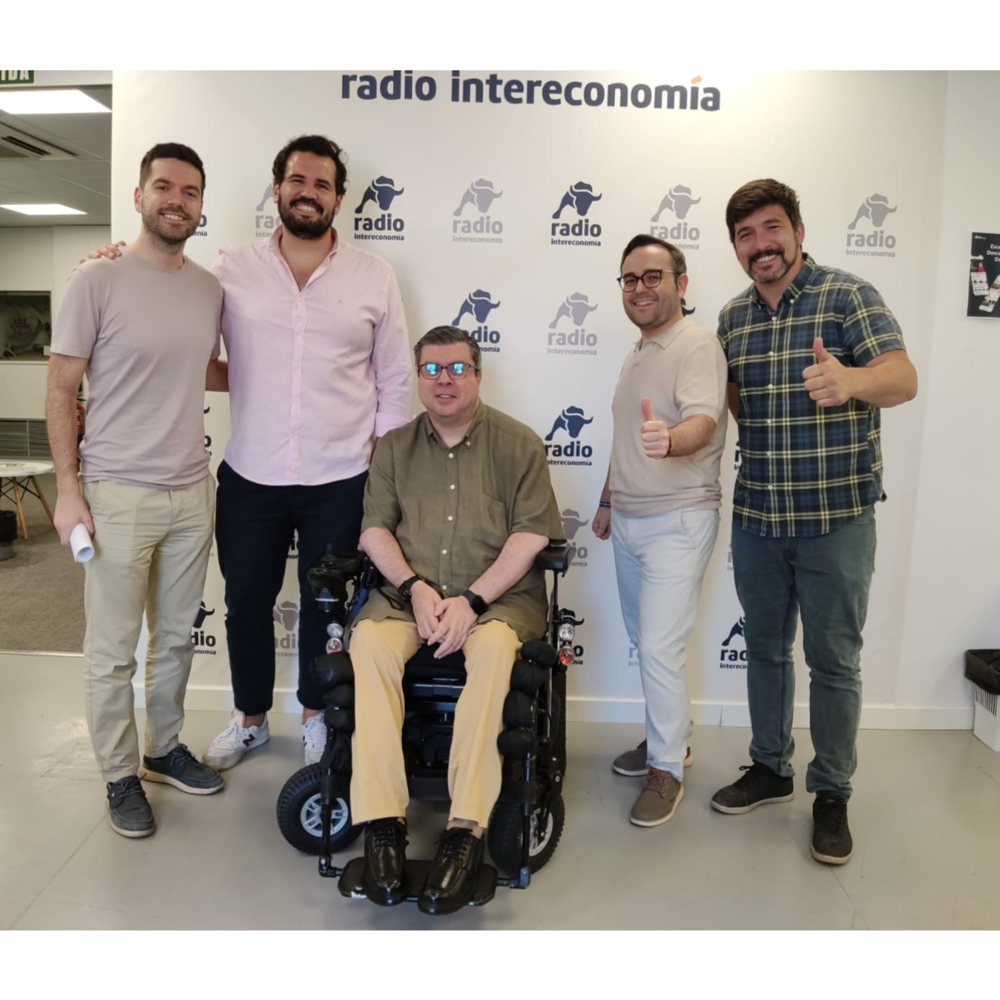 Sin Palos en las Ruedas.