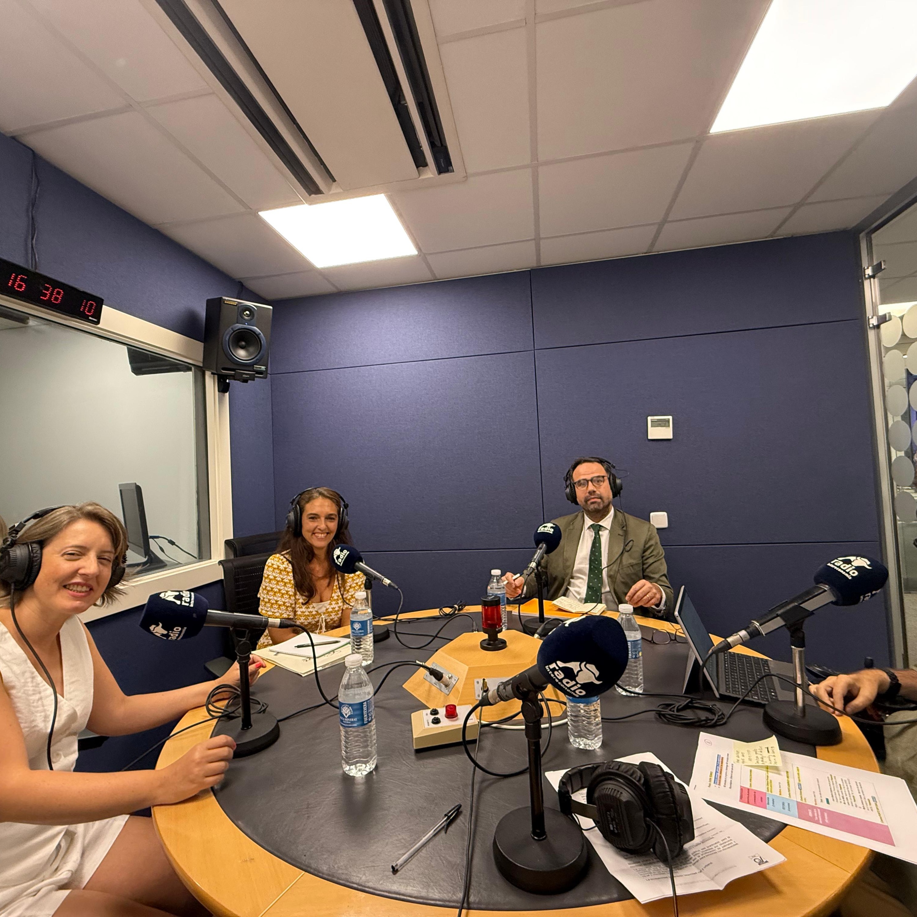 Sin Palos en las Ruedas.