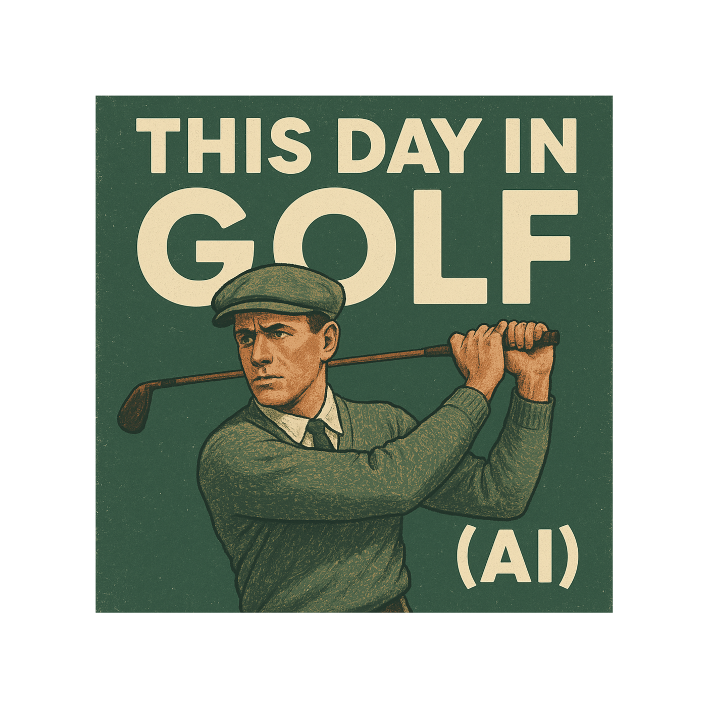 This Day In Golf (AI)