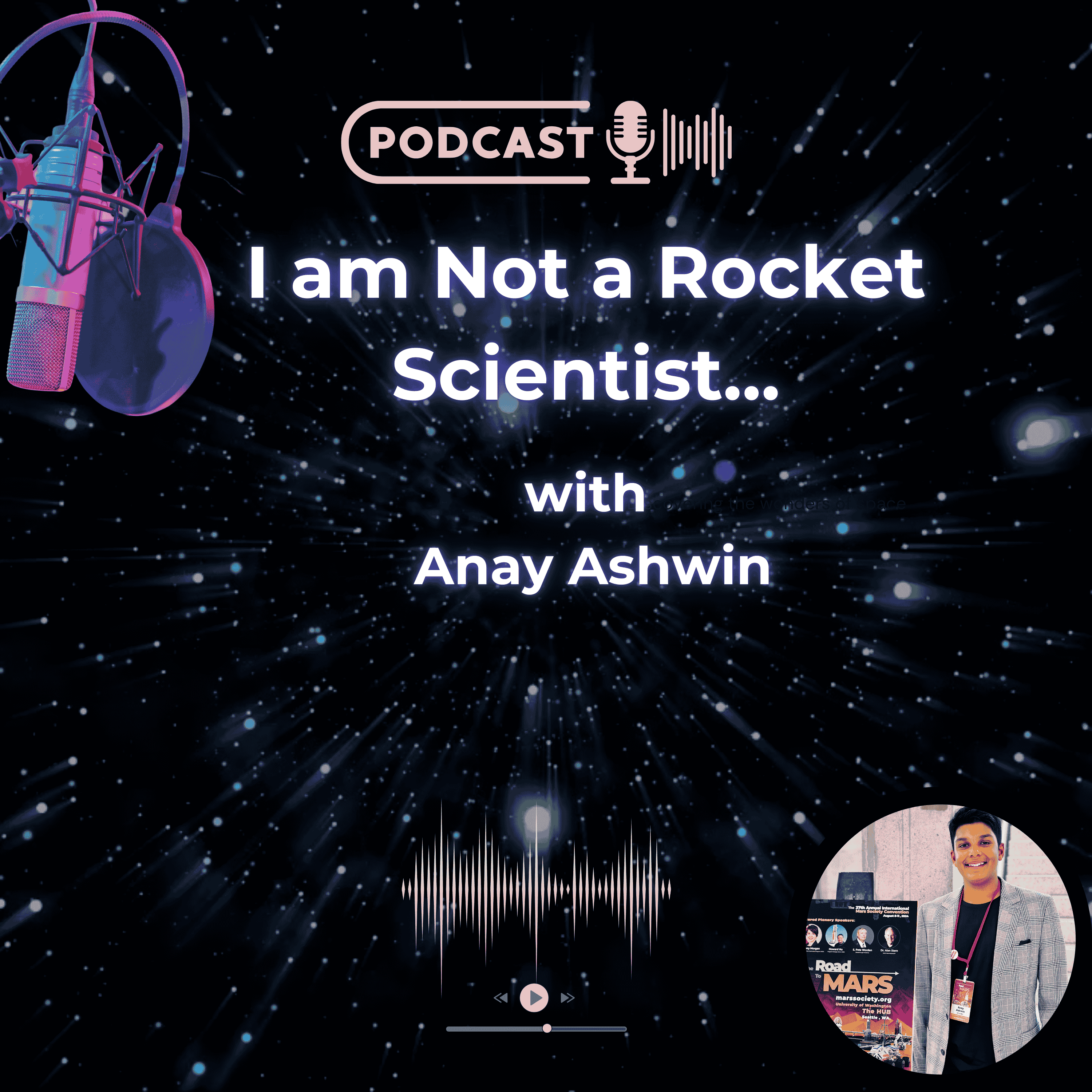 I Am Not A Rocket Scientist...