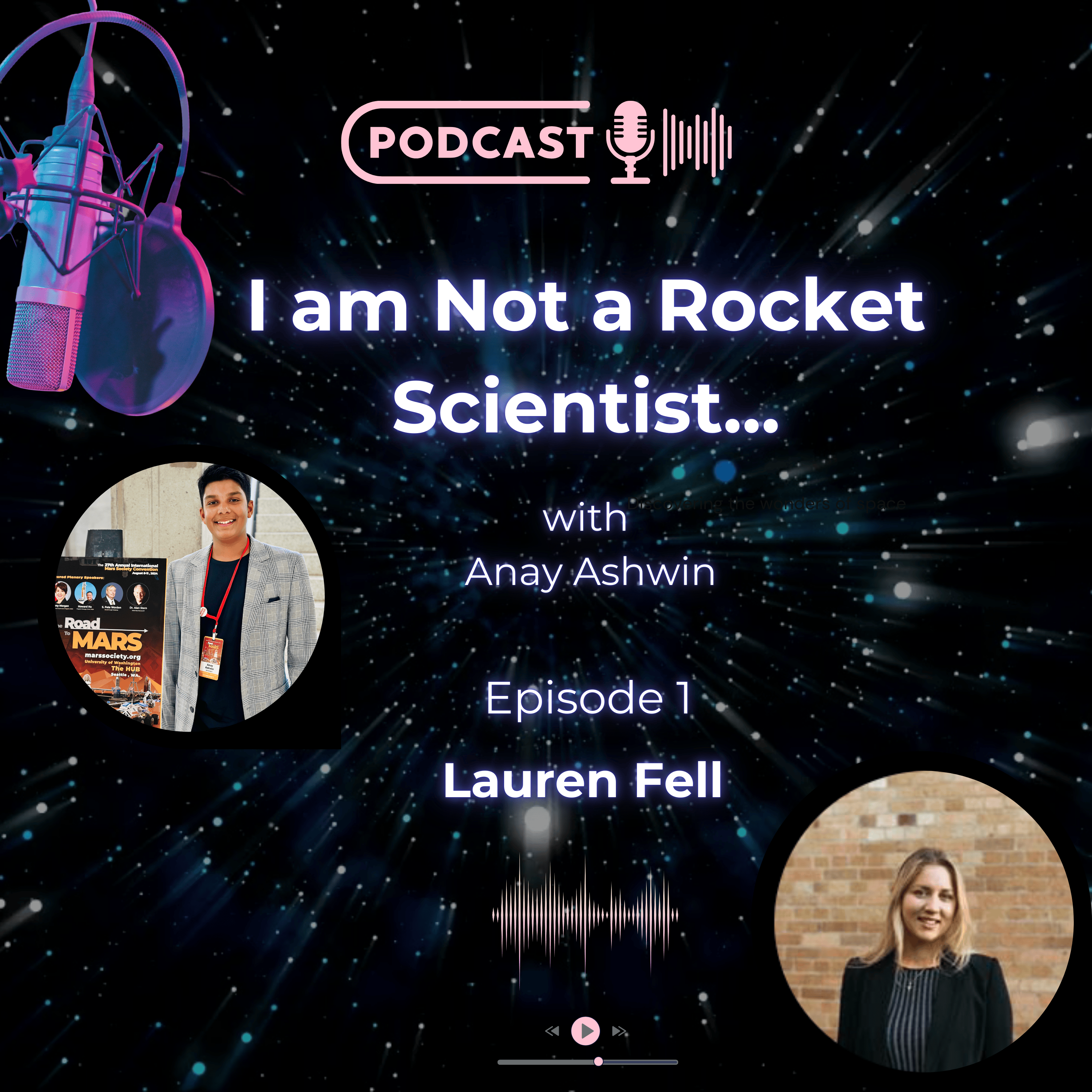 Trust and Team Dynamics in Space Missions – Lauren Fell