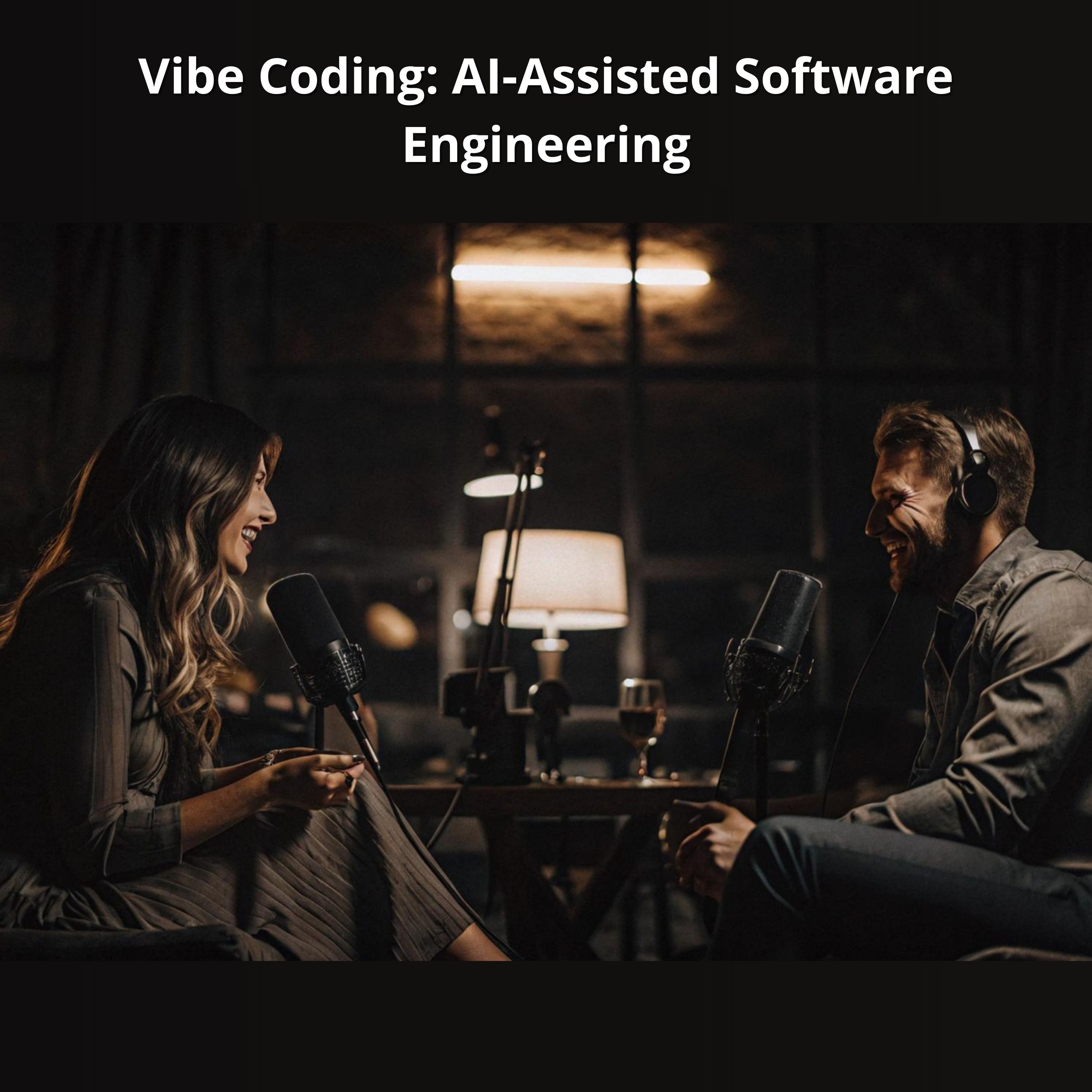 Vibe Coding AI-Assisted Software Engineering episode artwork