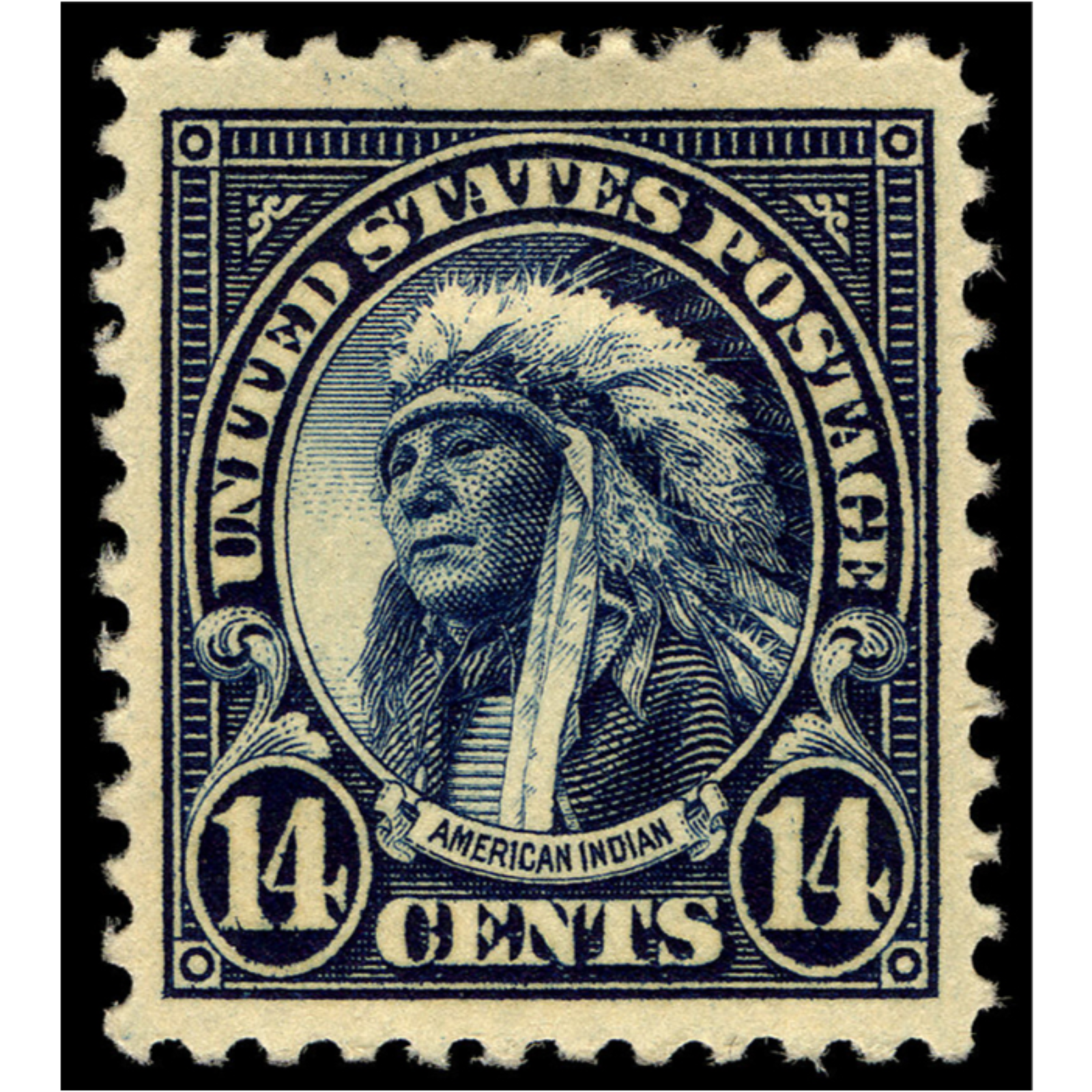 Birth. Stamps. Death.