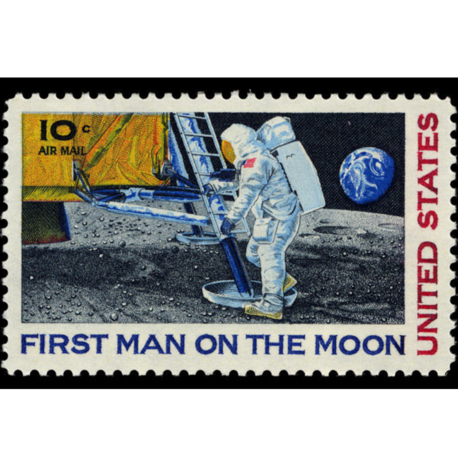 One Small Step for Man, One Giant Stamp for Mankind: Astrophilately w/ David Ball episode artwork