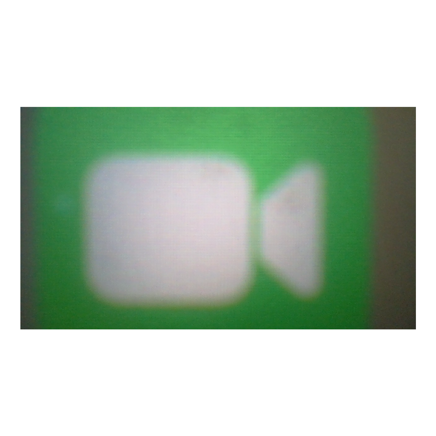 first non live