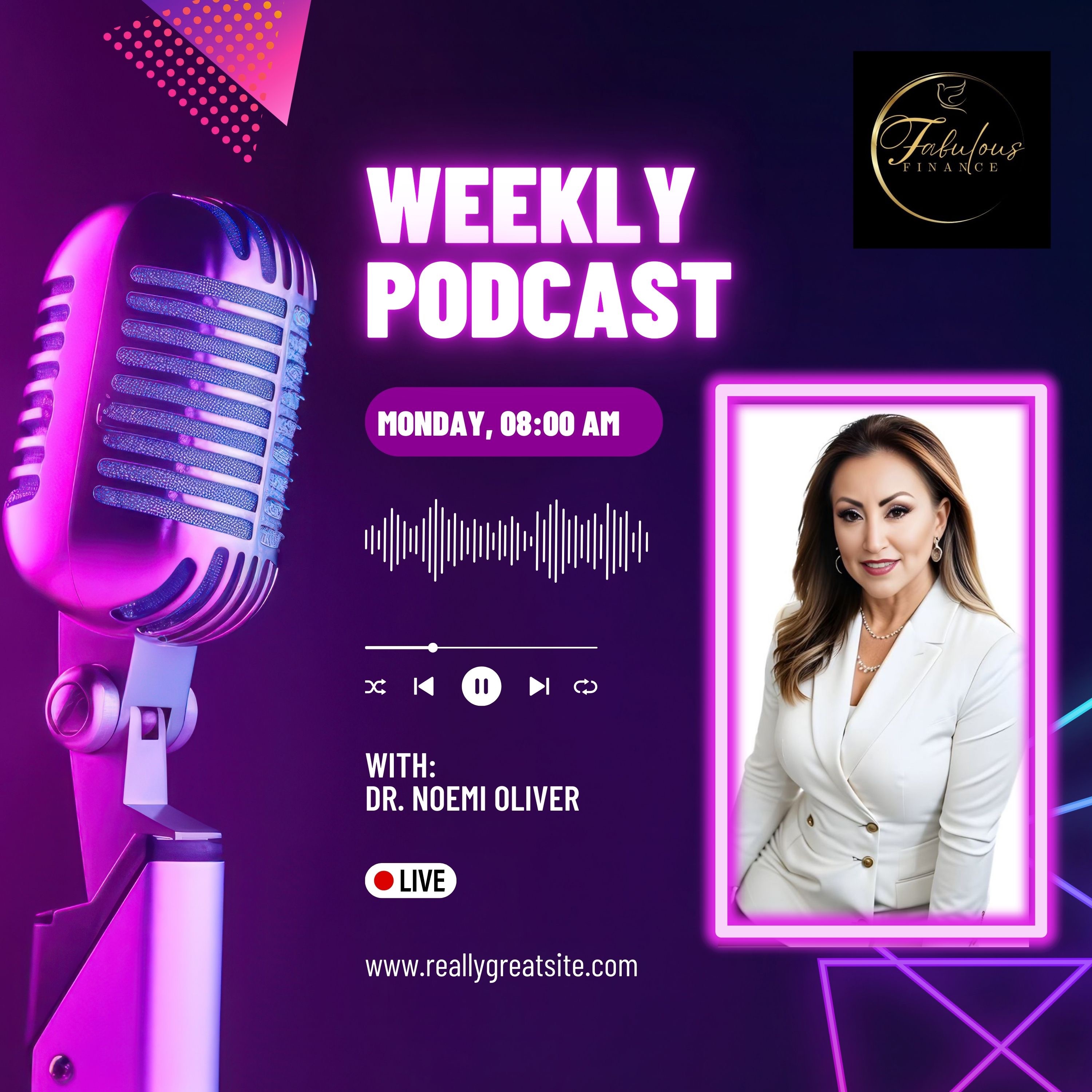 Fabulous Finance & Faith