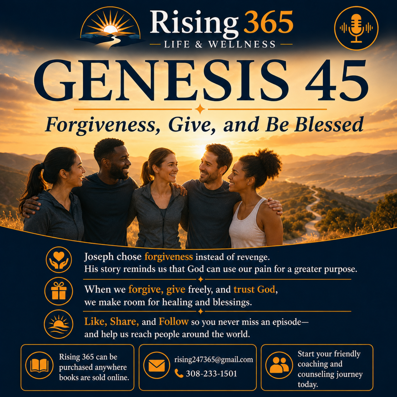 Rising 365