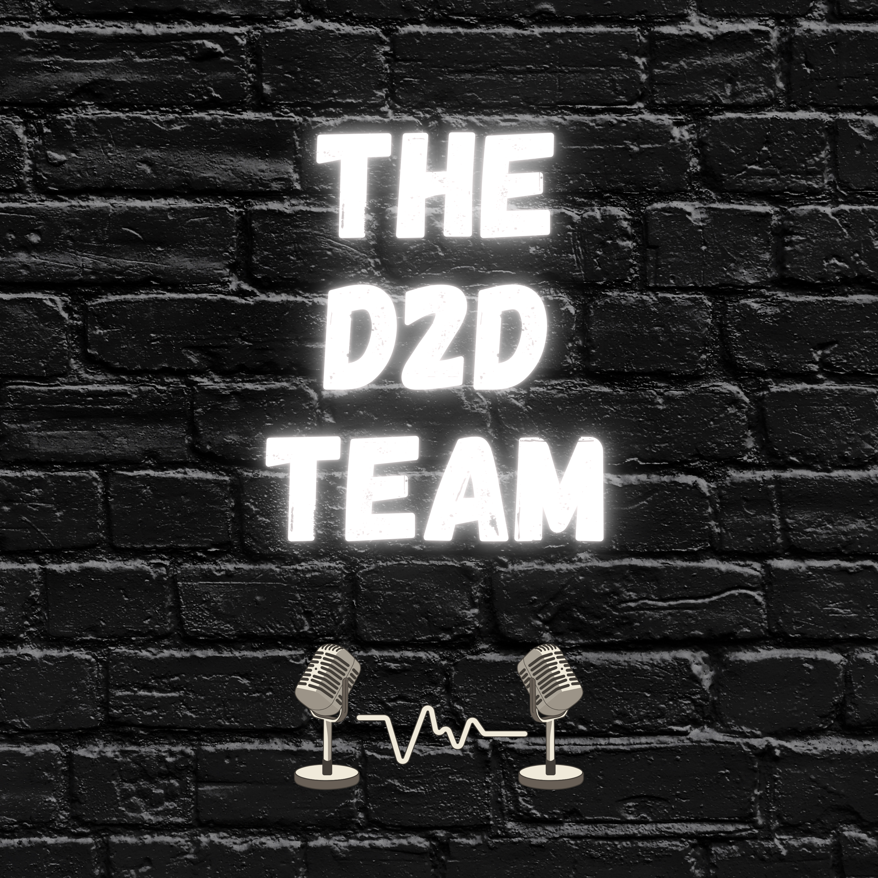 The D2D Team Podcast 