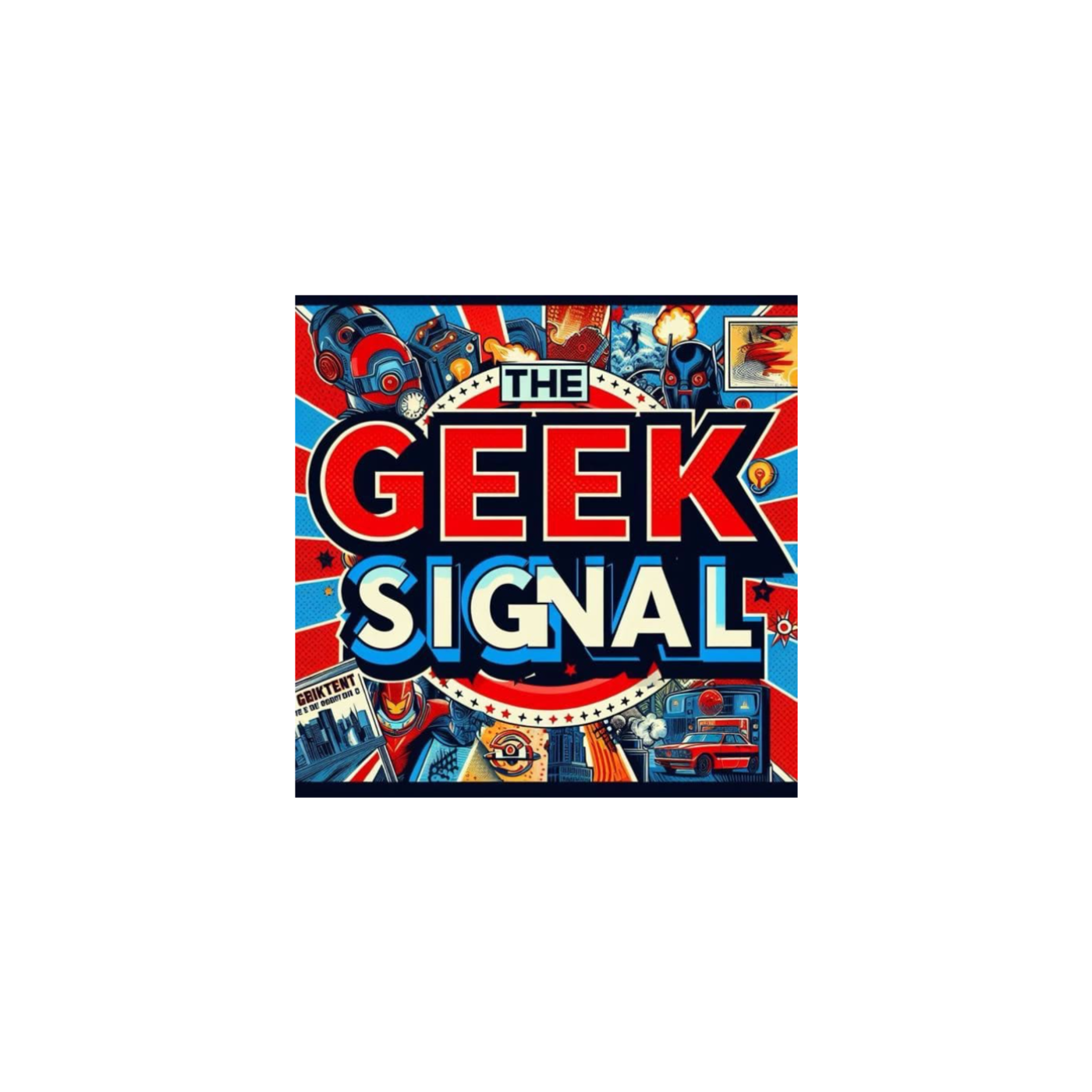 THE GEEK SIGNAL