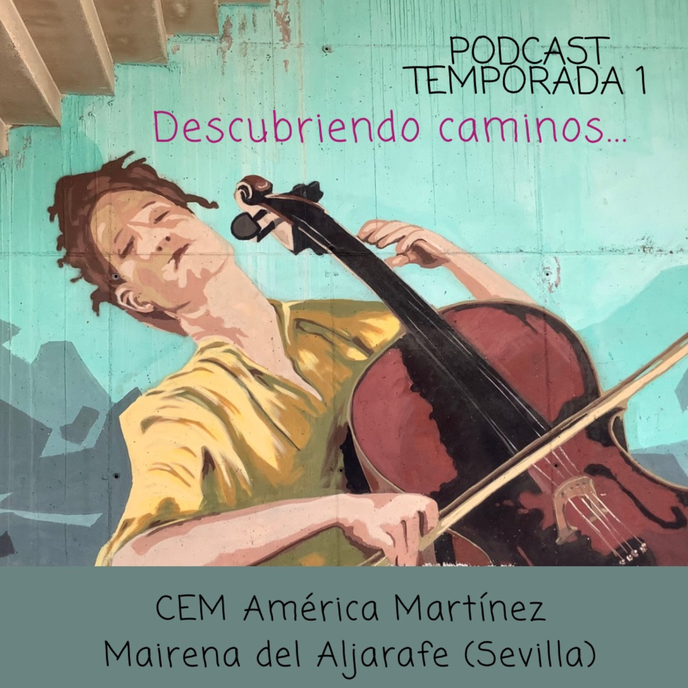 CEM América Martínez “emitiendo”